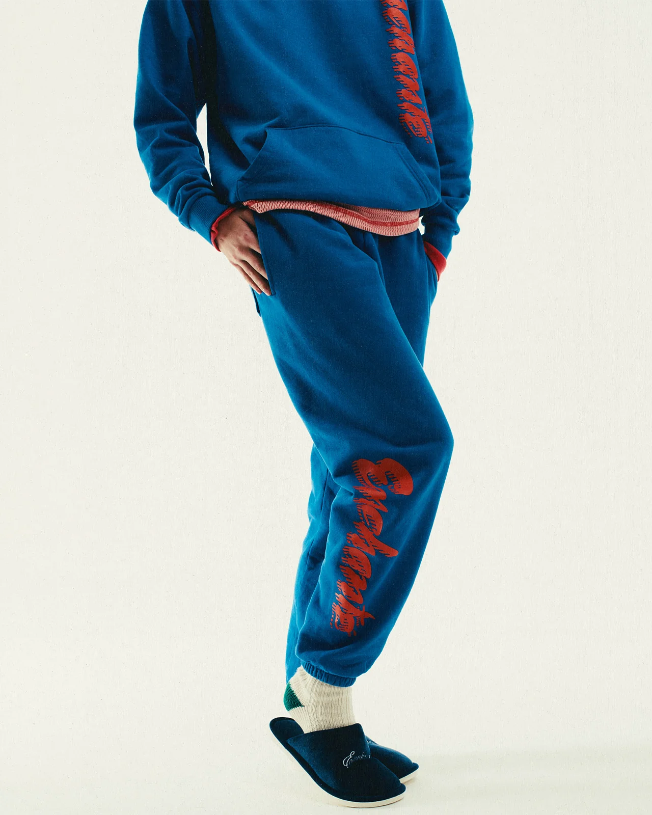 Comforts Sweatpants | Royal - Image 2