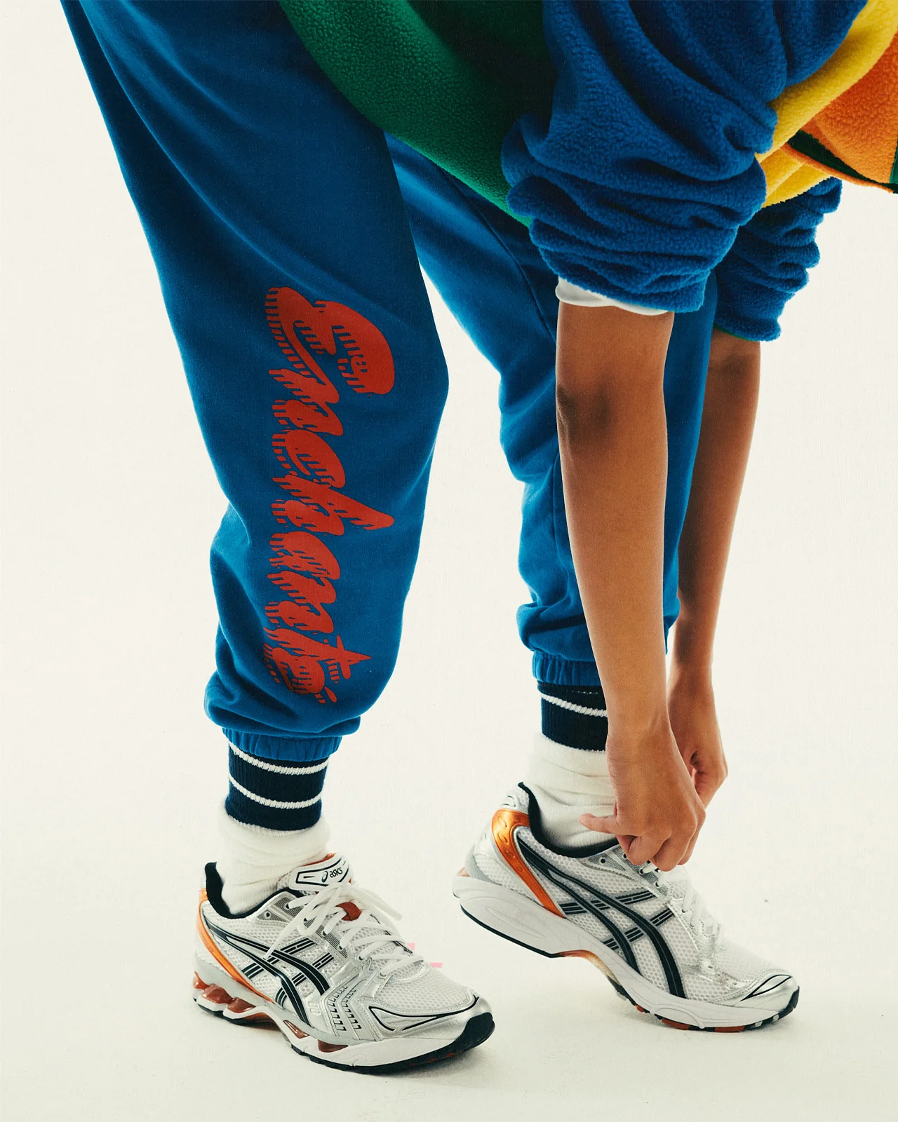Comforts Sweatpants | Royal - Image 3