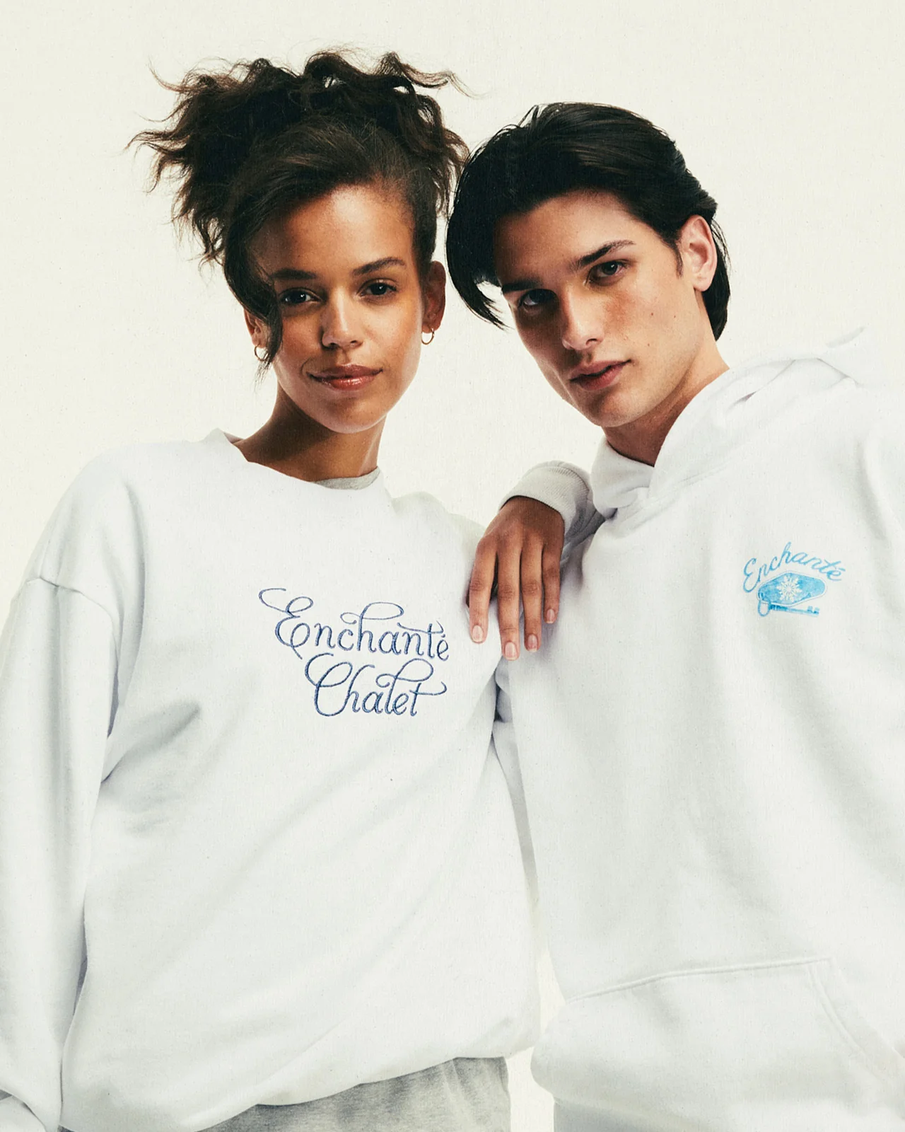 Embroidered Chalet Crewneck - Image 2