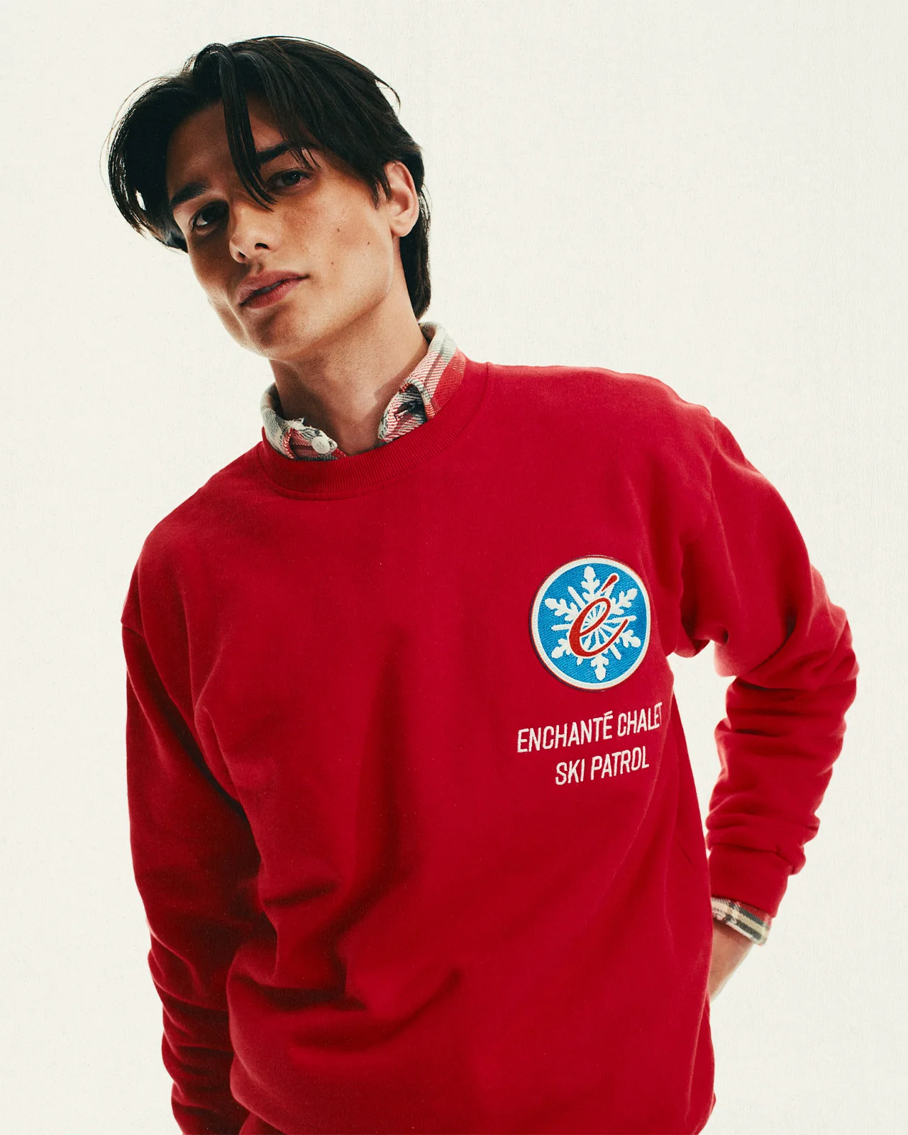 Ski Patrol Crewneck - Image 2