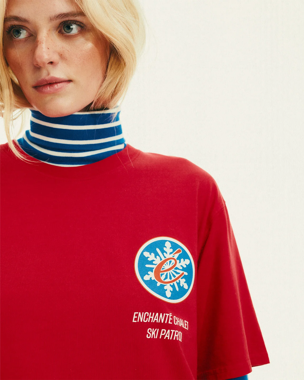 Ski Patrol Tee - Image 2