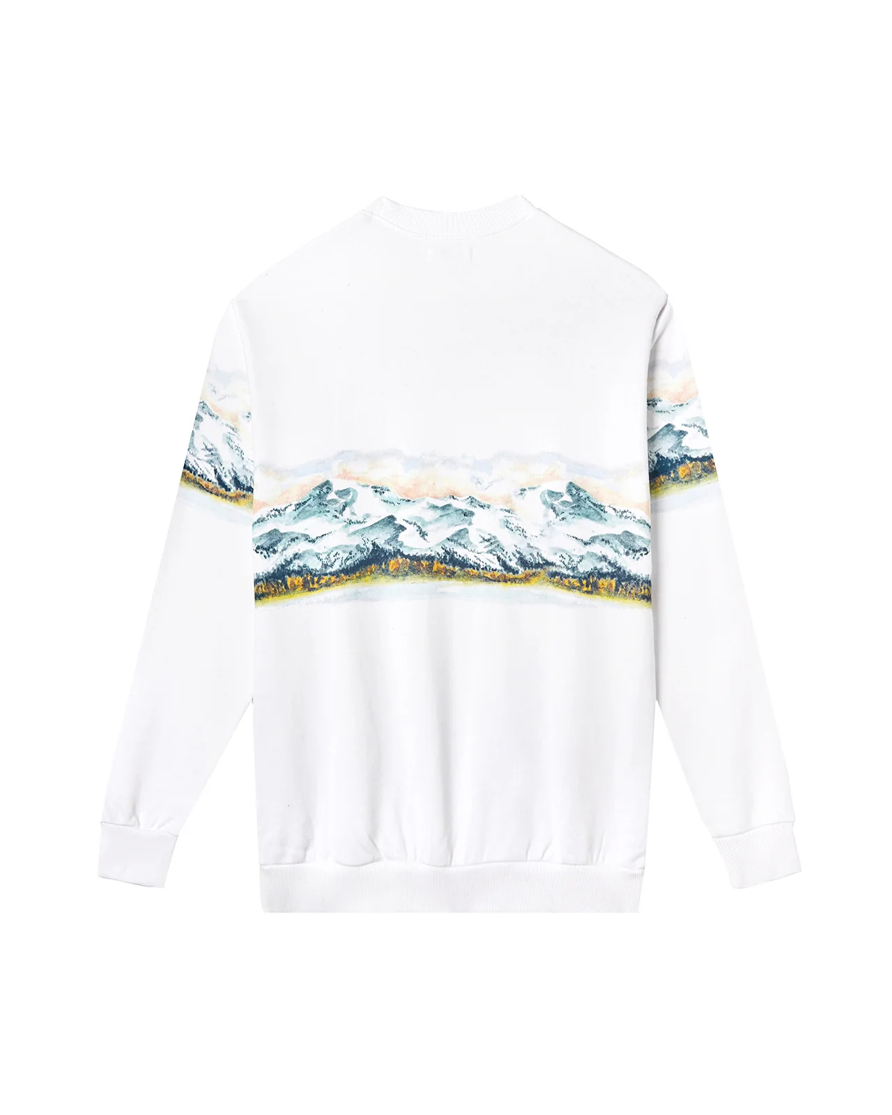 Mountain Range Crewneck - Image 3