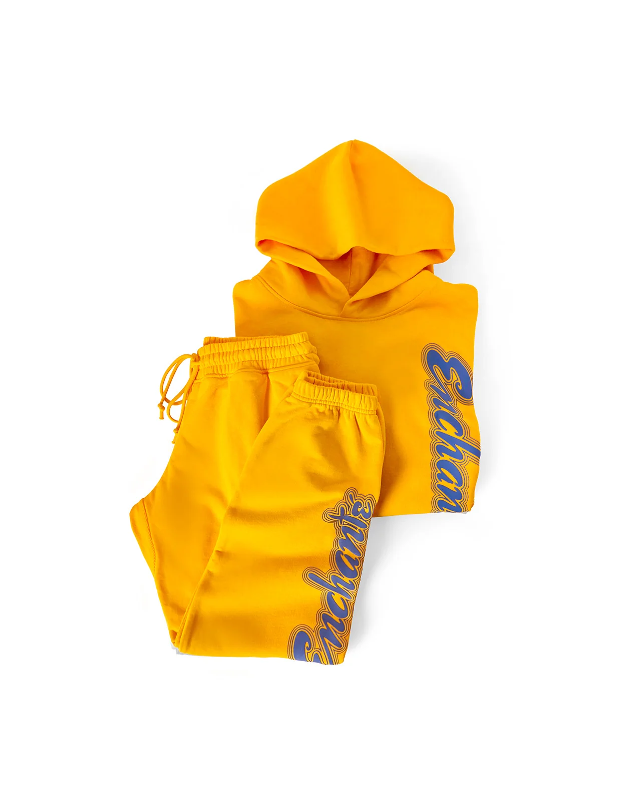 Comforts Sweatpants | Yellow - Image 4