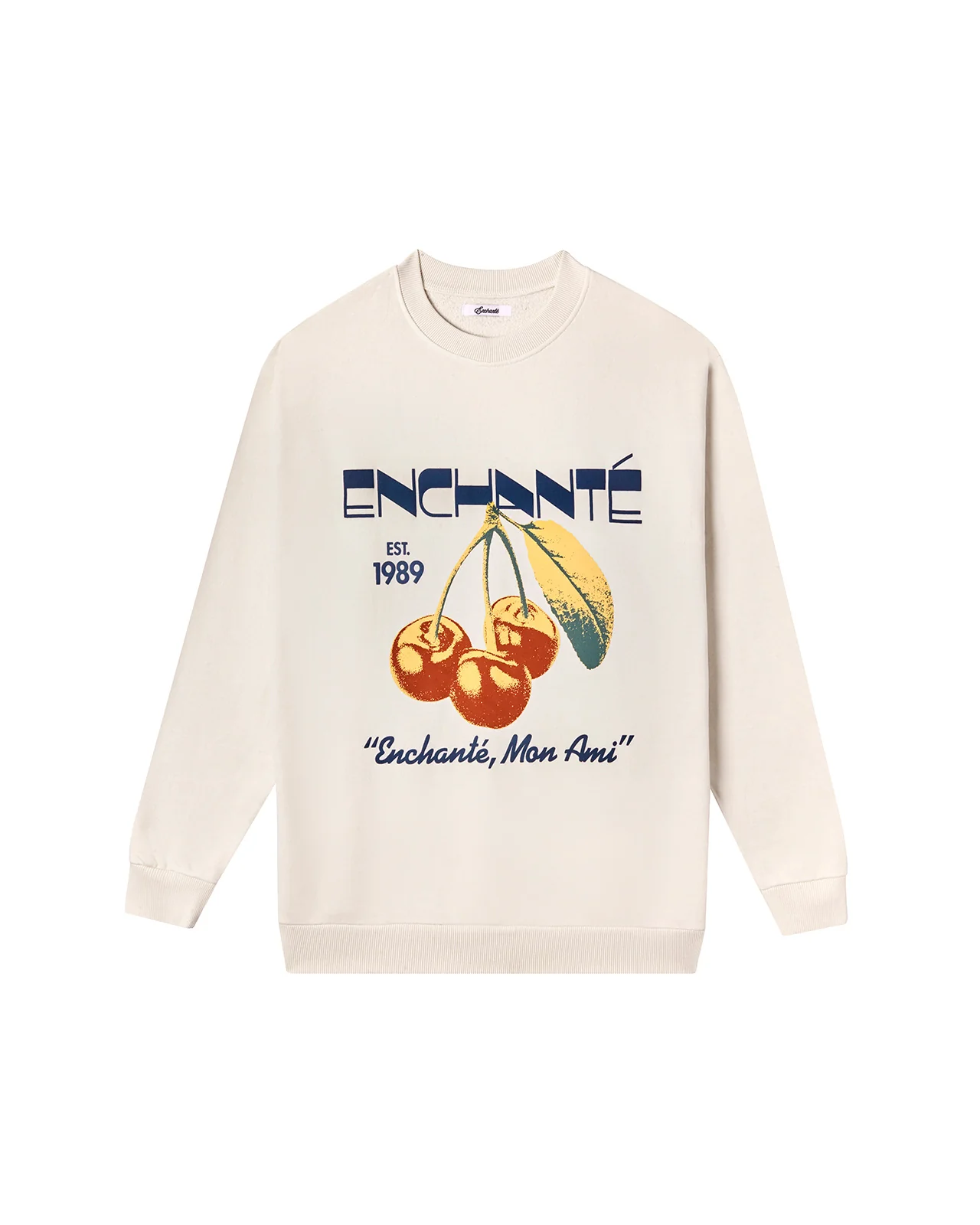 Cherries Crewneck
