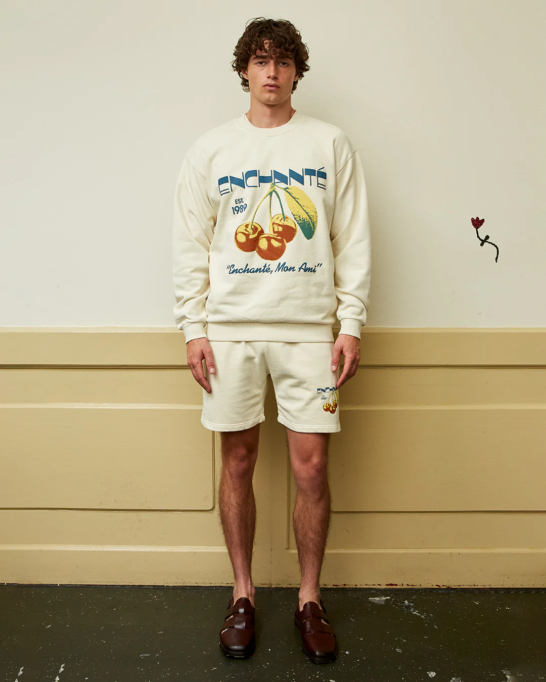 Cherries Crewneck - Image 3