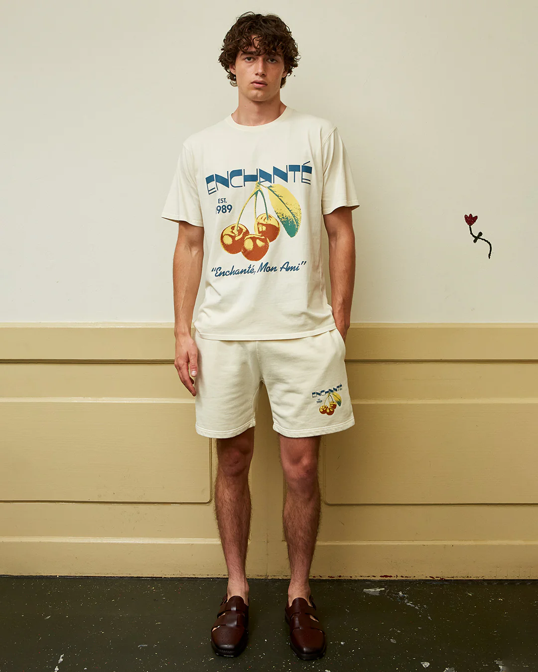 Cherries Tee - Image 2