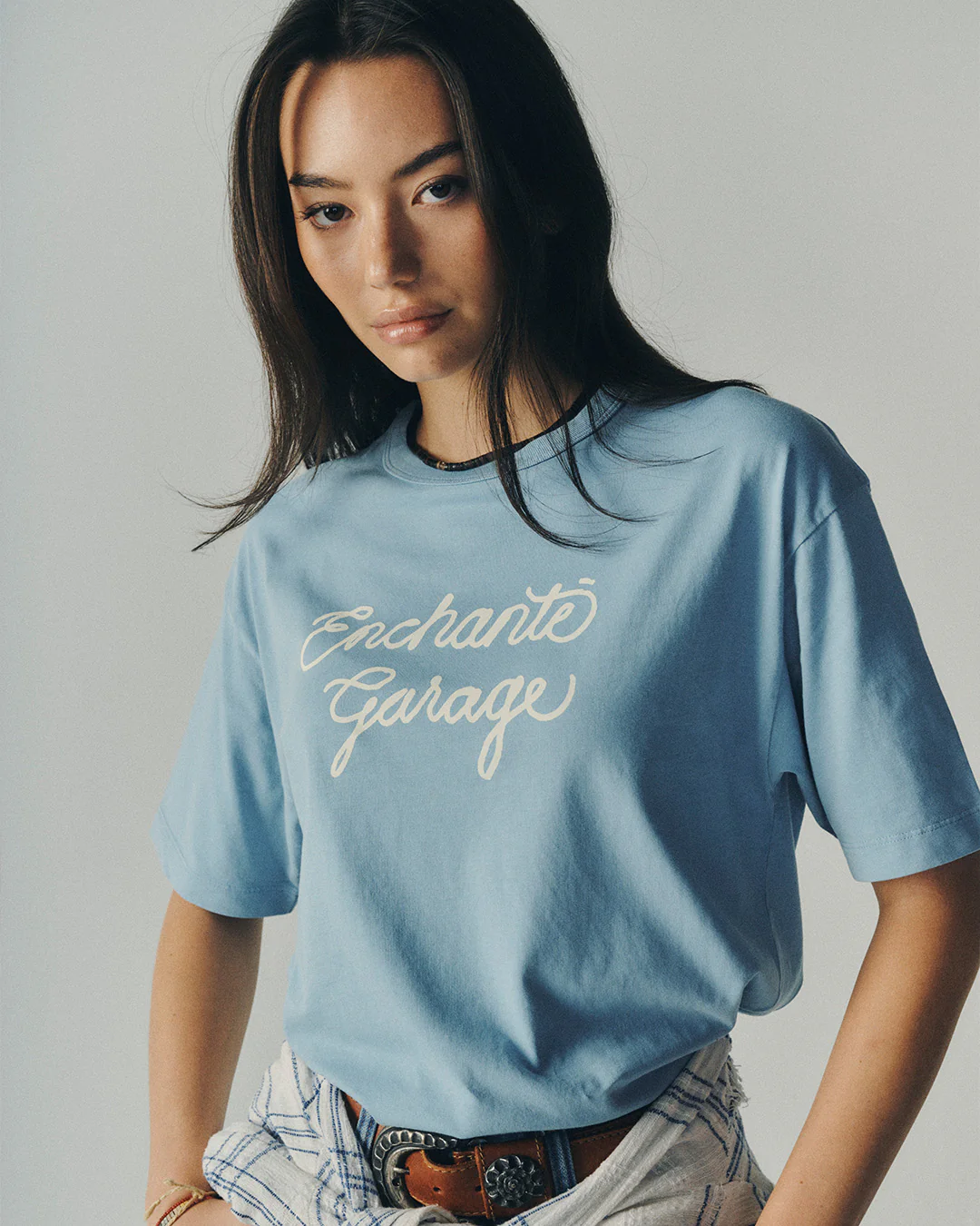 Garage Script Tee - Image 5