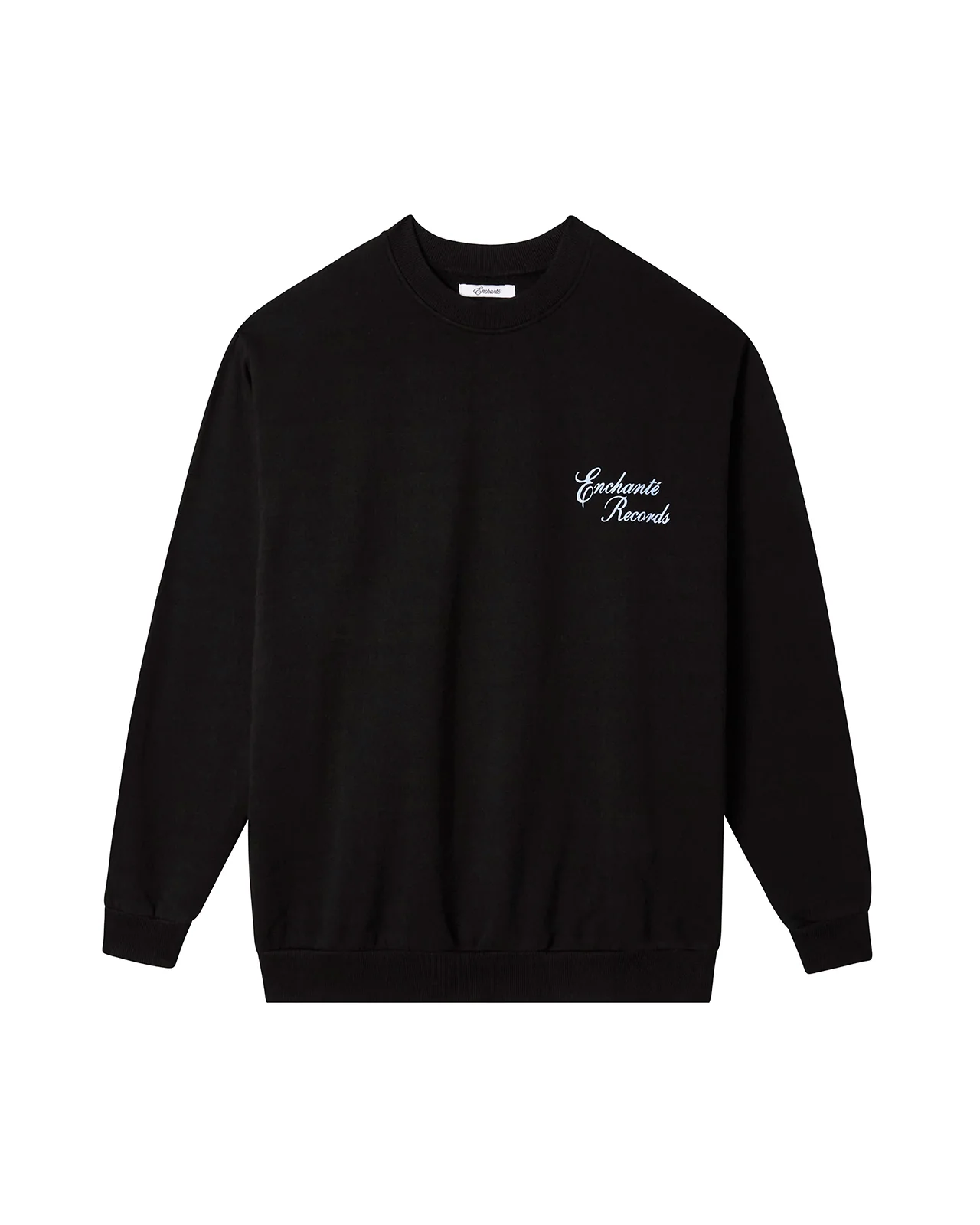 Enchante Records Crewneck | Black - Image 2