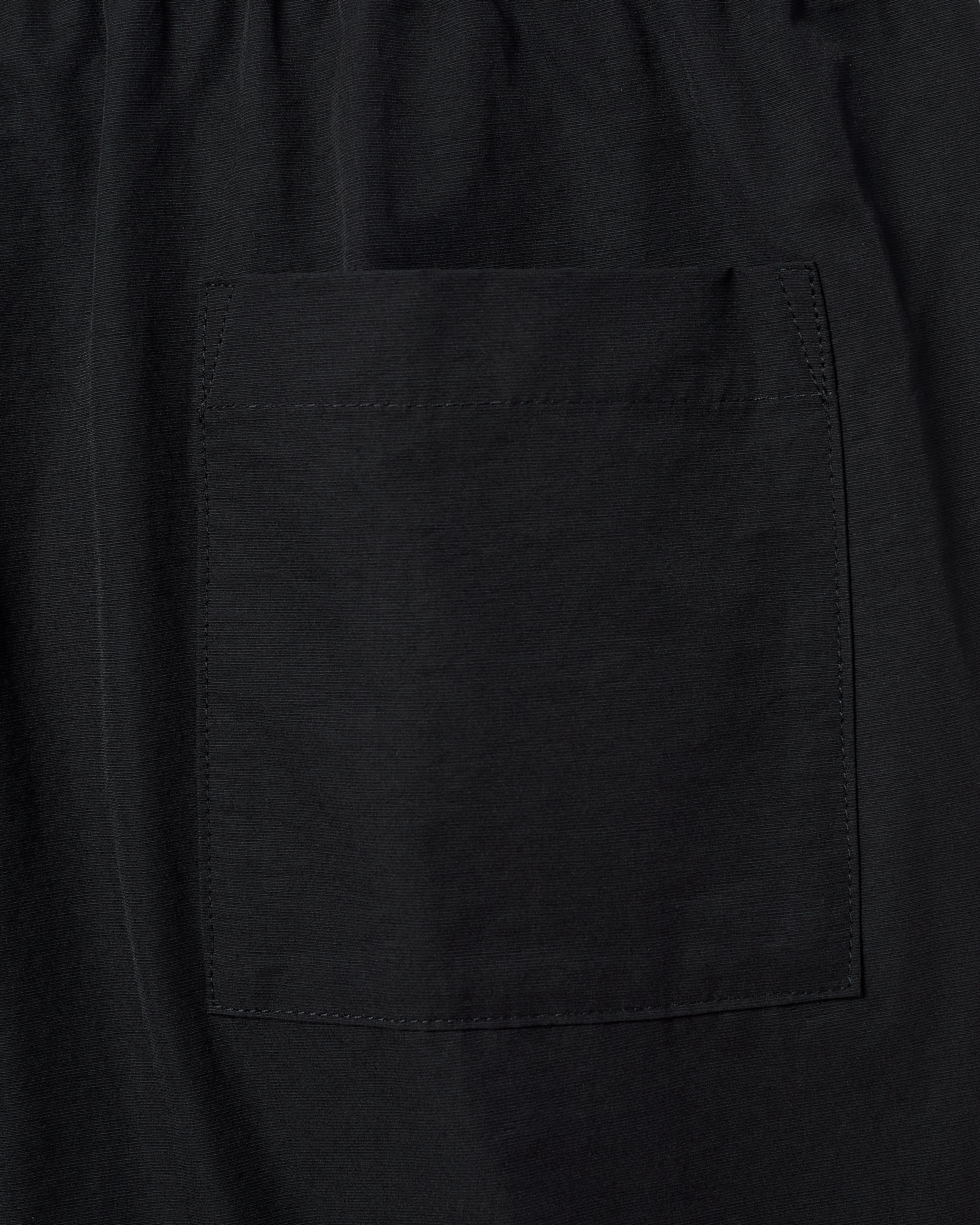 Nylon Speedway Shorts | Black - Image 3