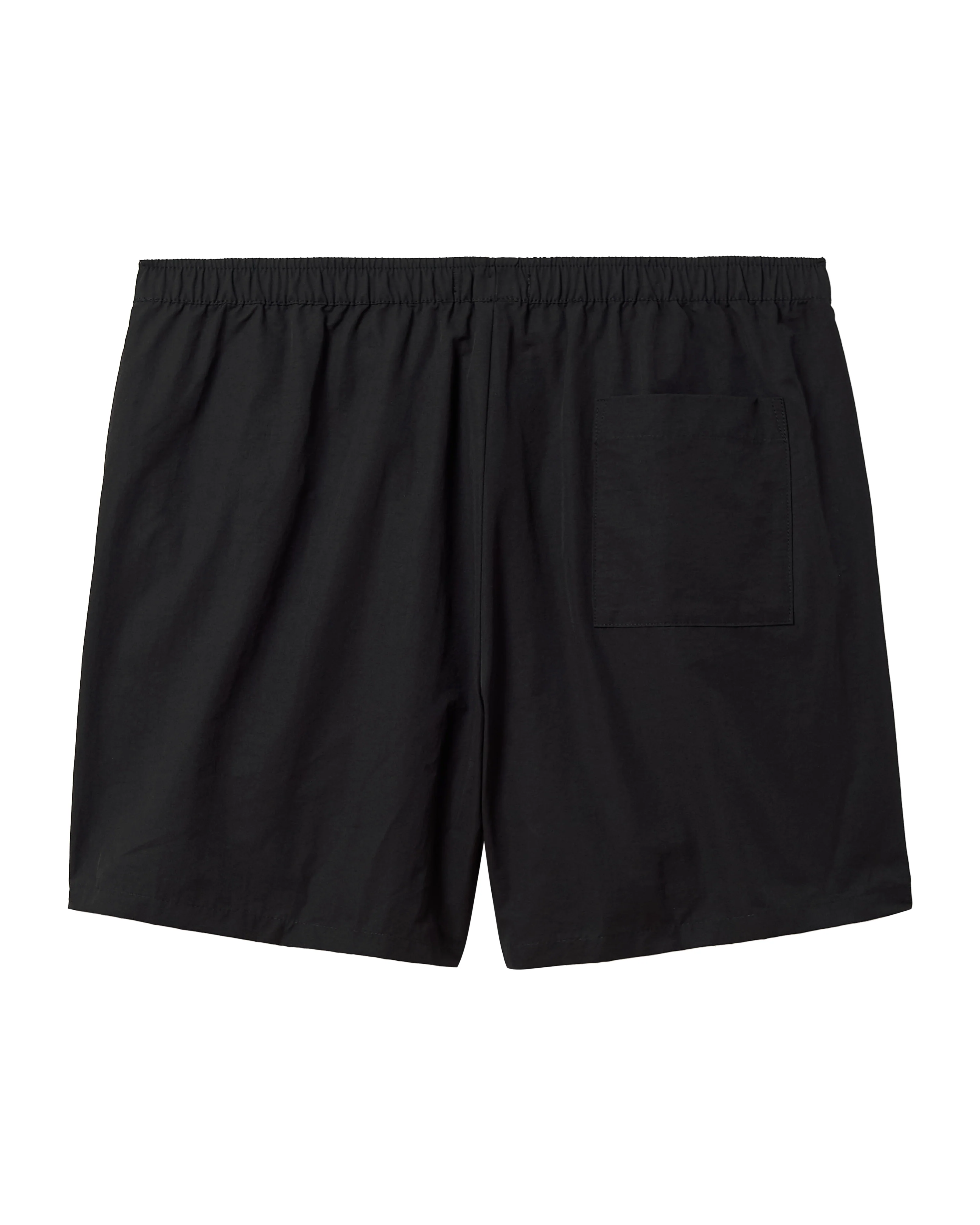 Nylon Speedway Shorts | Black - Image 4