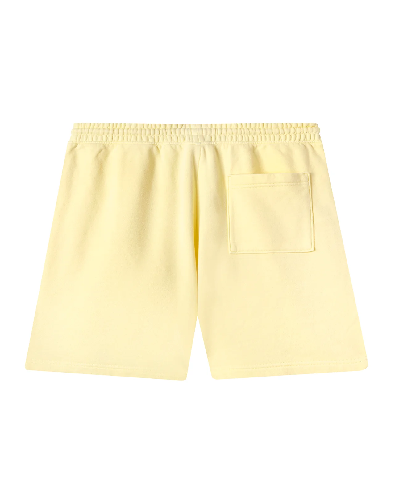 Spritz Sweatshort | Yellow - Image 2