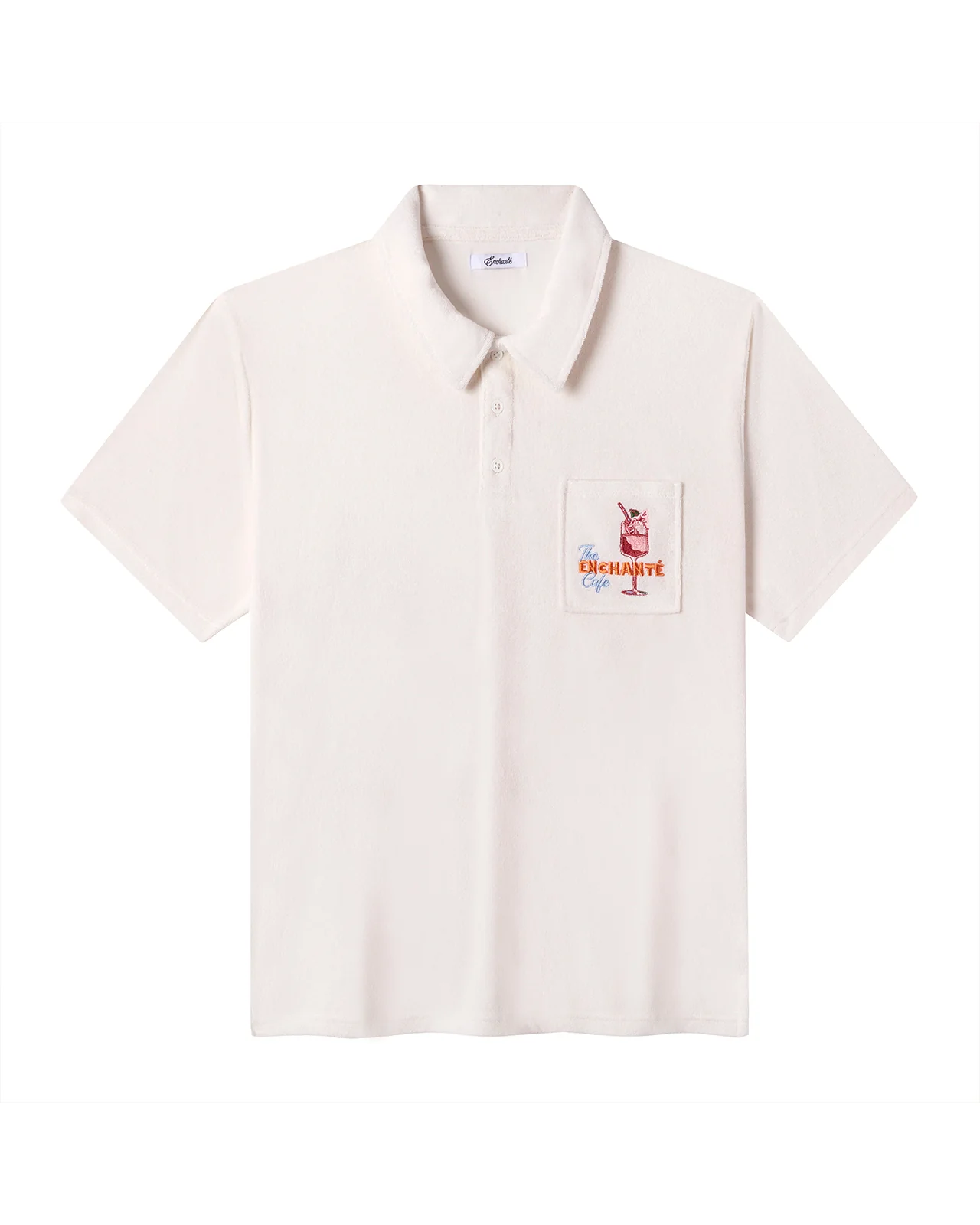 Spritz Terry Polo
