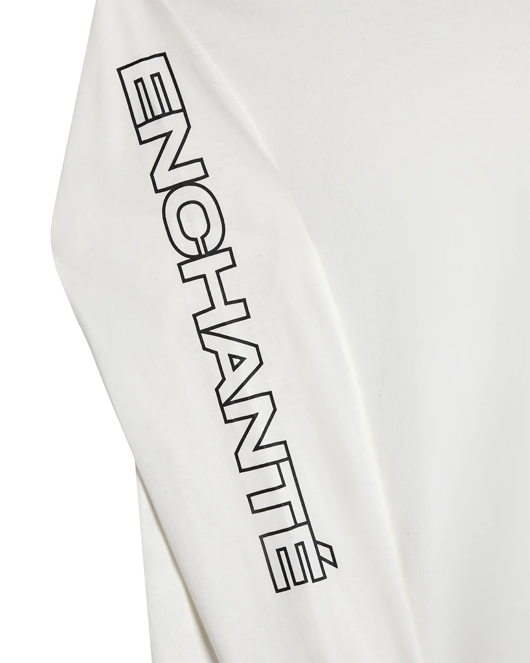 Enchanté x VCARB AP Long Sleeve | White - Image 6