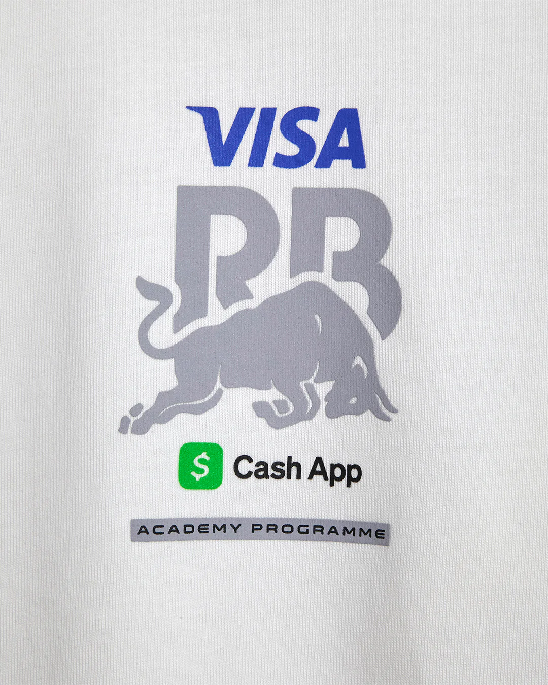 Enchanté x VCARB AP Long Sleeve | White - Image 7