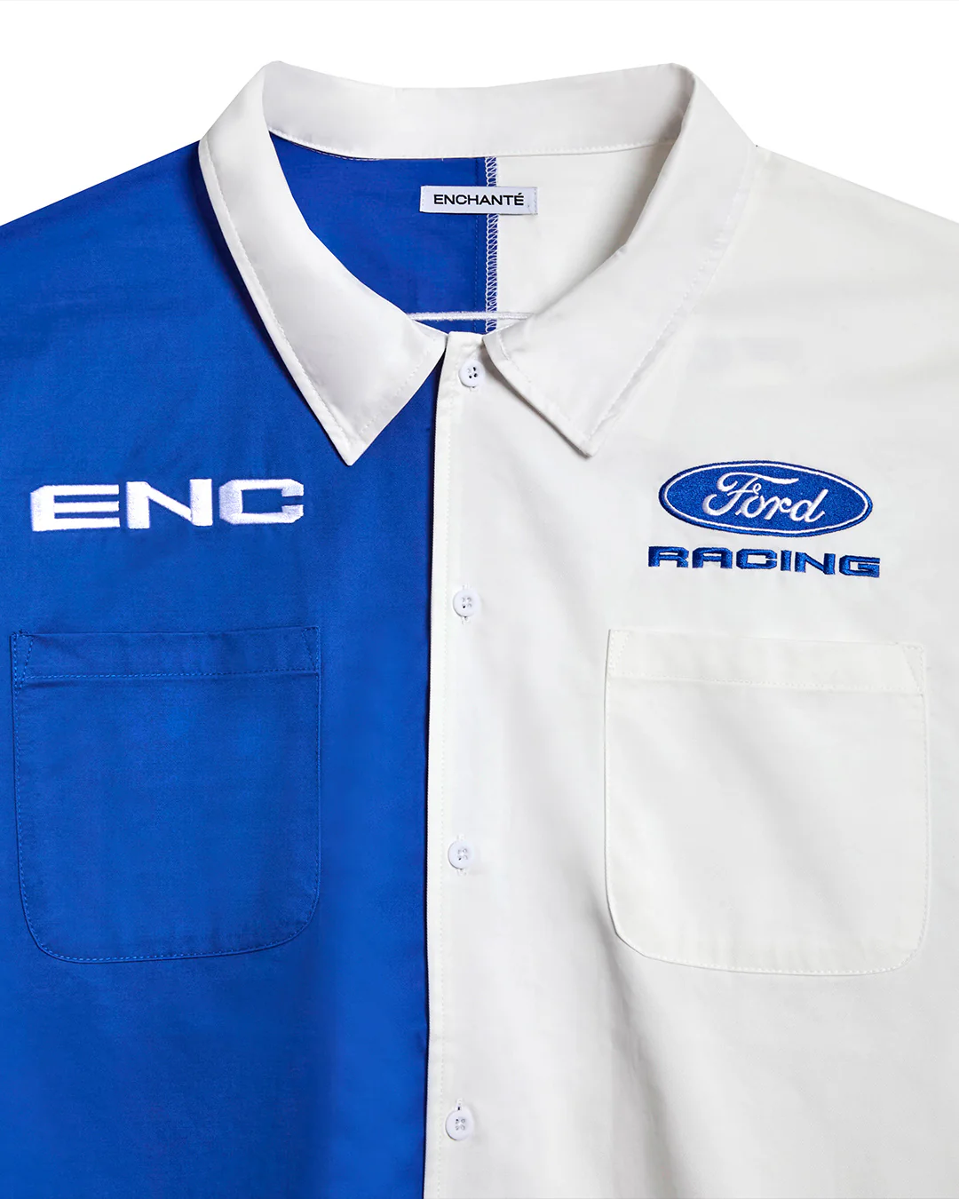 Enchanté x Ford Racing Button-Up Shirt - Image 4