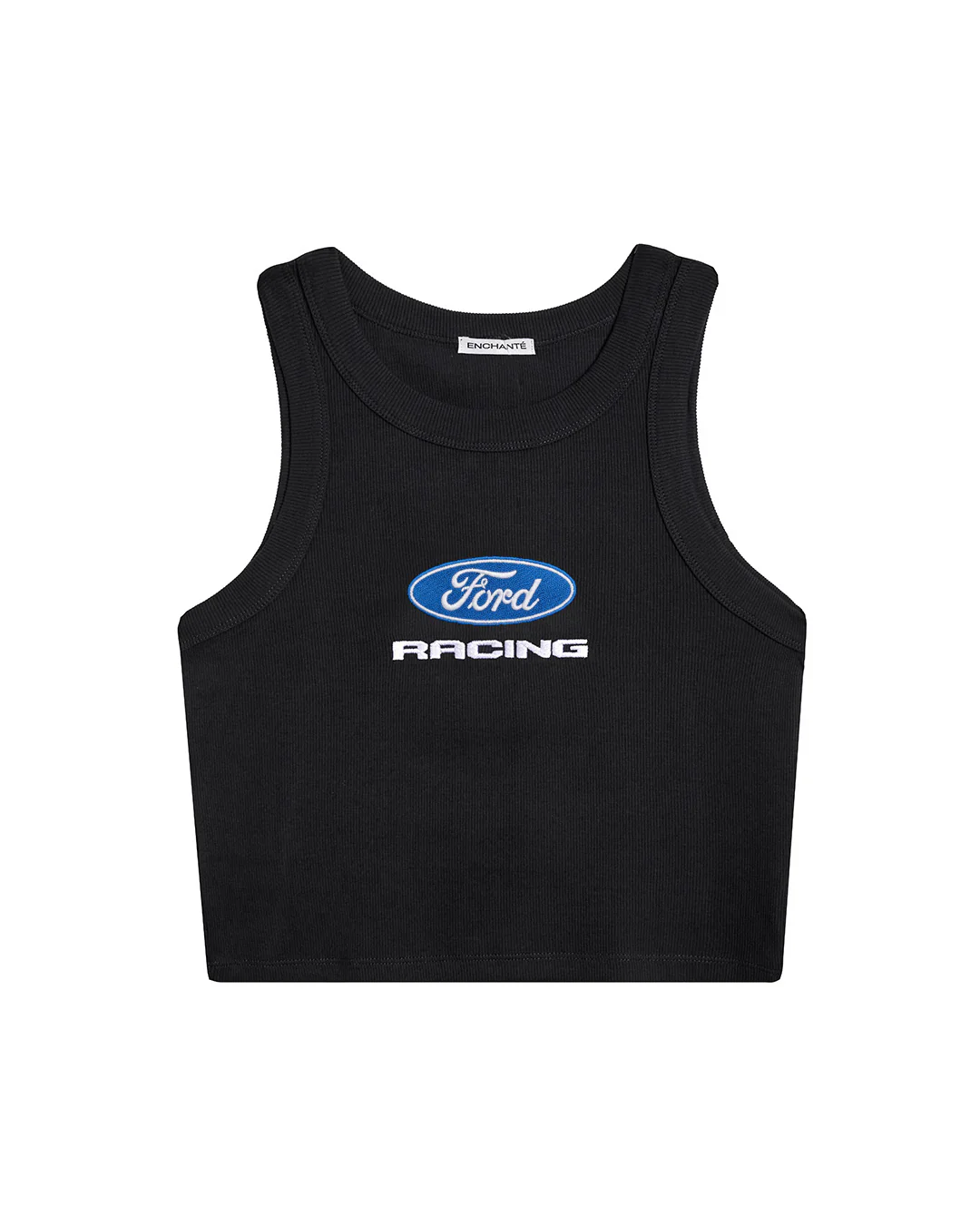 Enchanté x Ford Racing Driving Instructor Tank