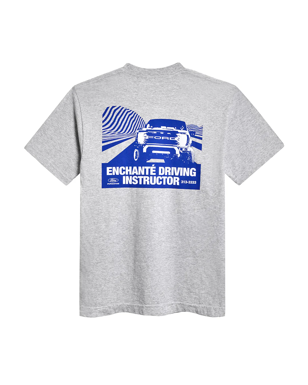 Enchanté x Ford Racing  Driving Instructor Tee