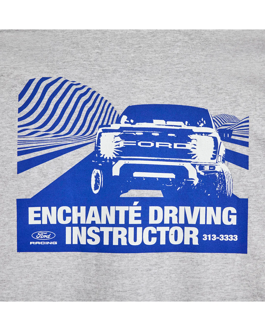 Enchanté x Ford Racing  Driving Instructor Tee - Image 7