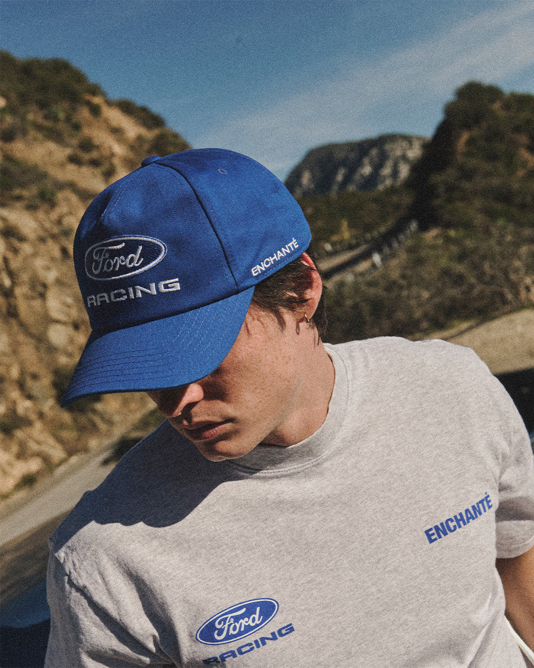 Enchanté x Ford Racing Hat - Image 2