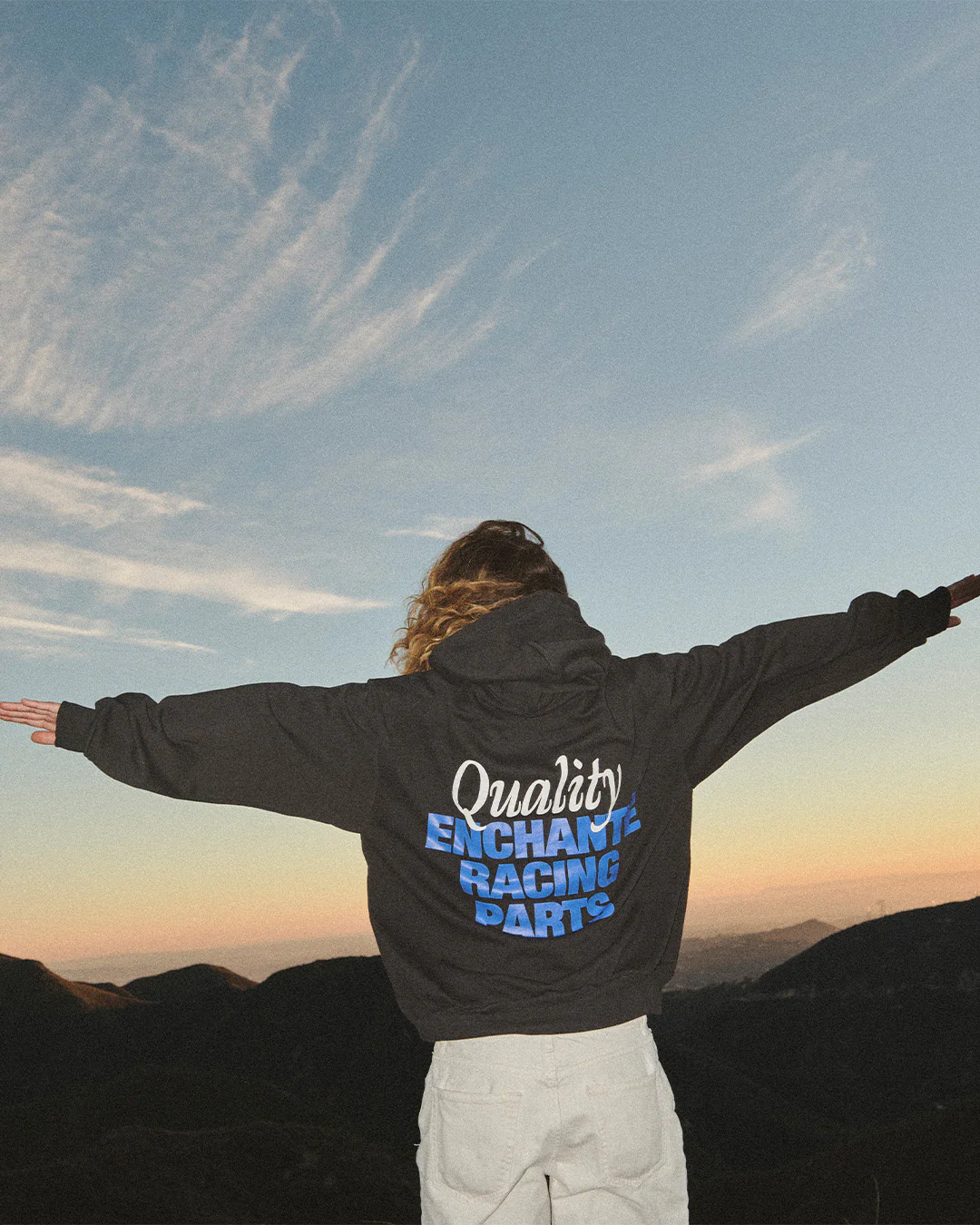 Enchanté x Ford Racing Hoodie - Image 3