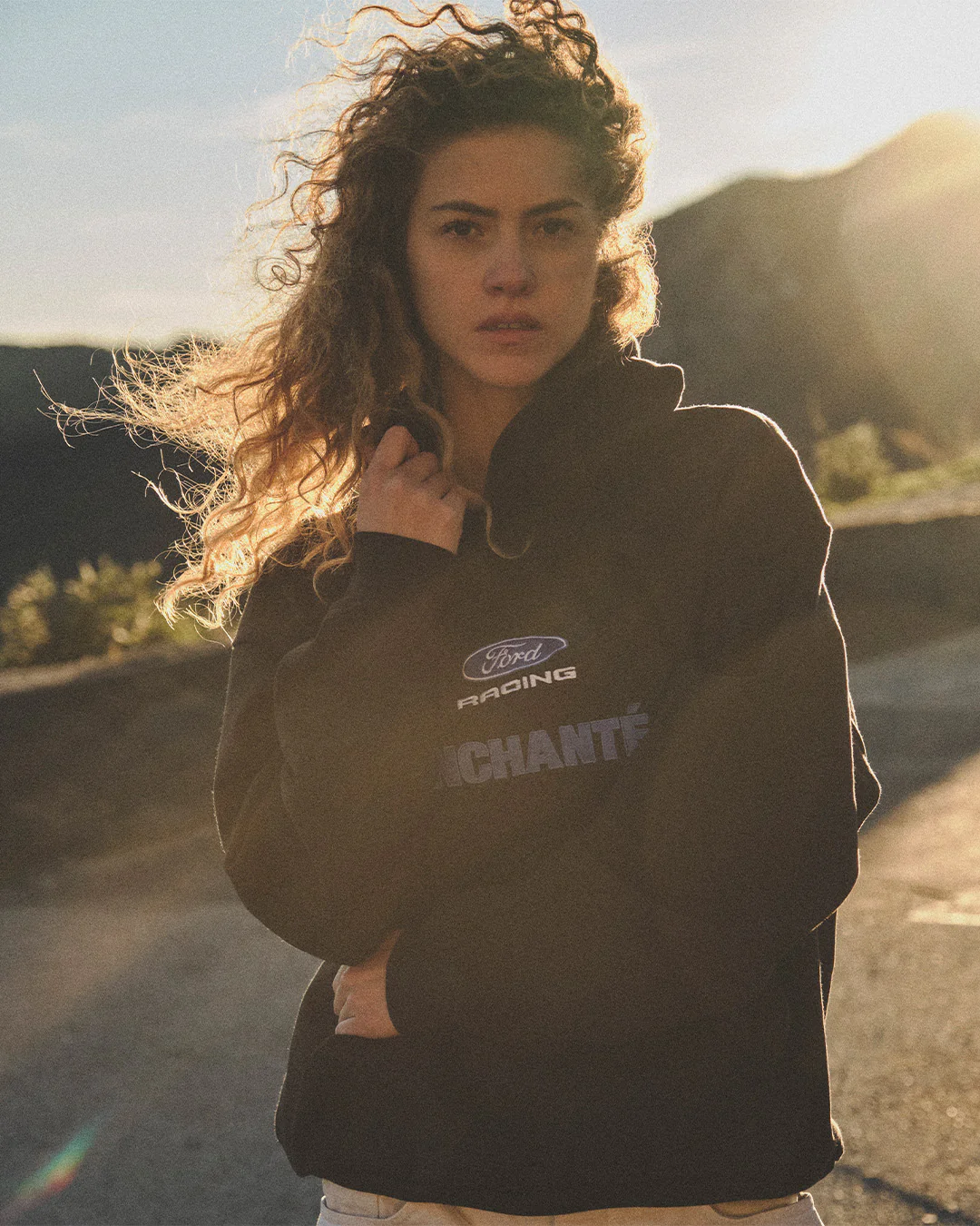 Enchanté x Ford Racing Hoodie - Image 4