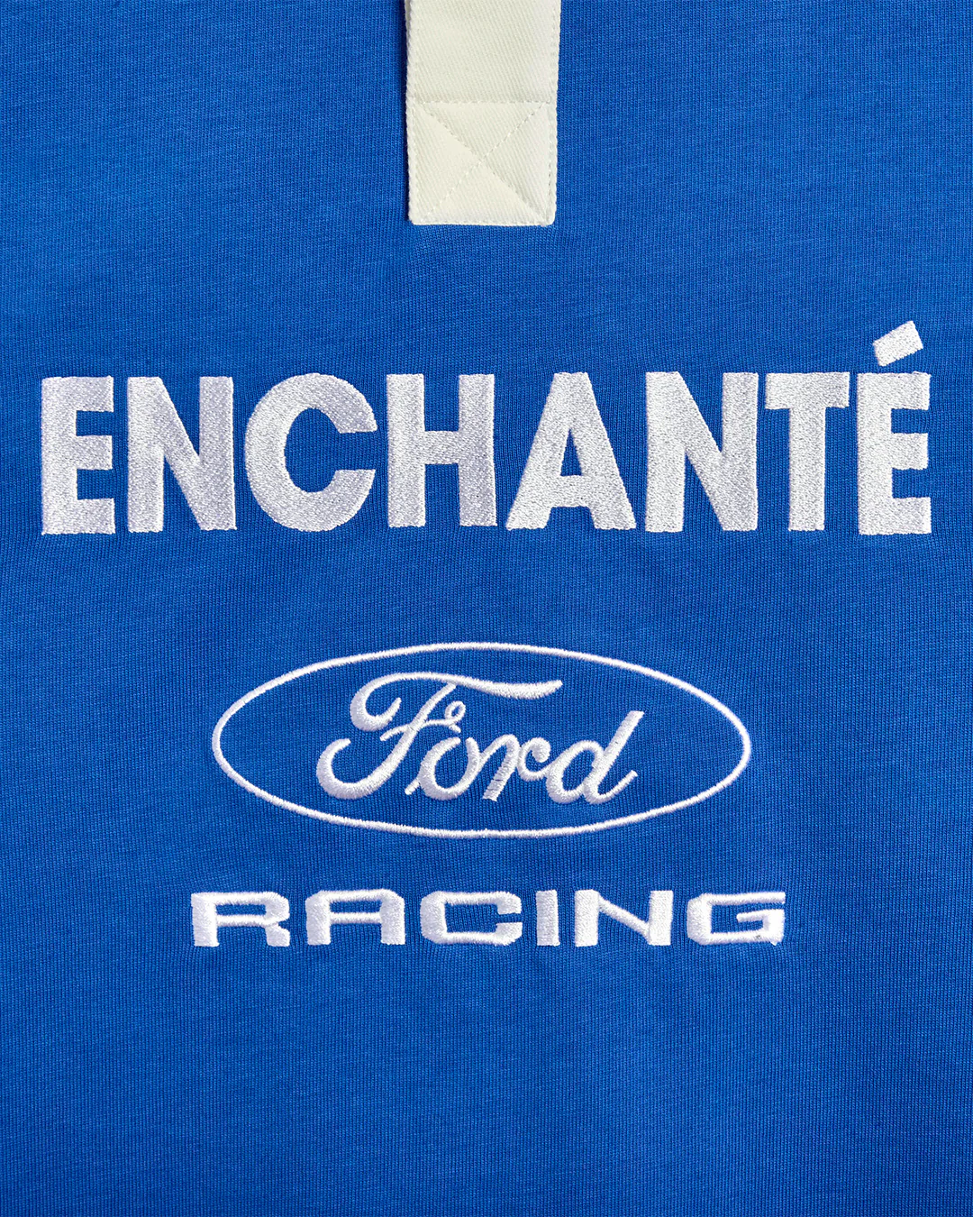 Enchanté x Ford Racing Rugby Shirt - Image 5