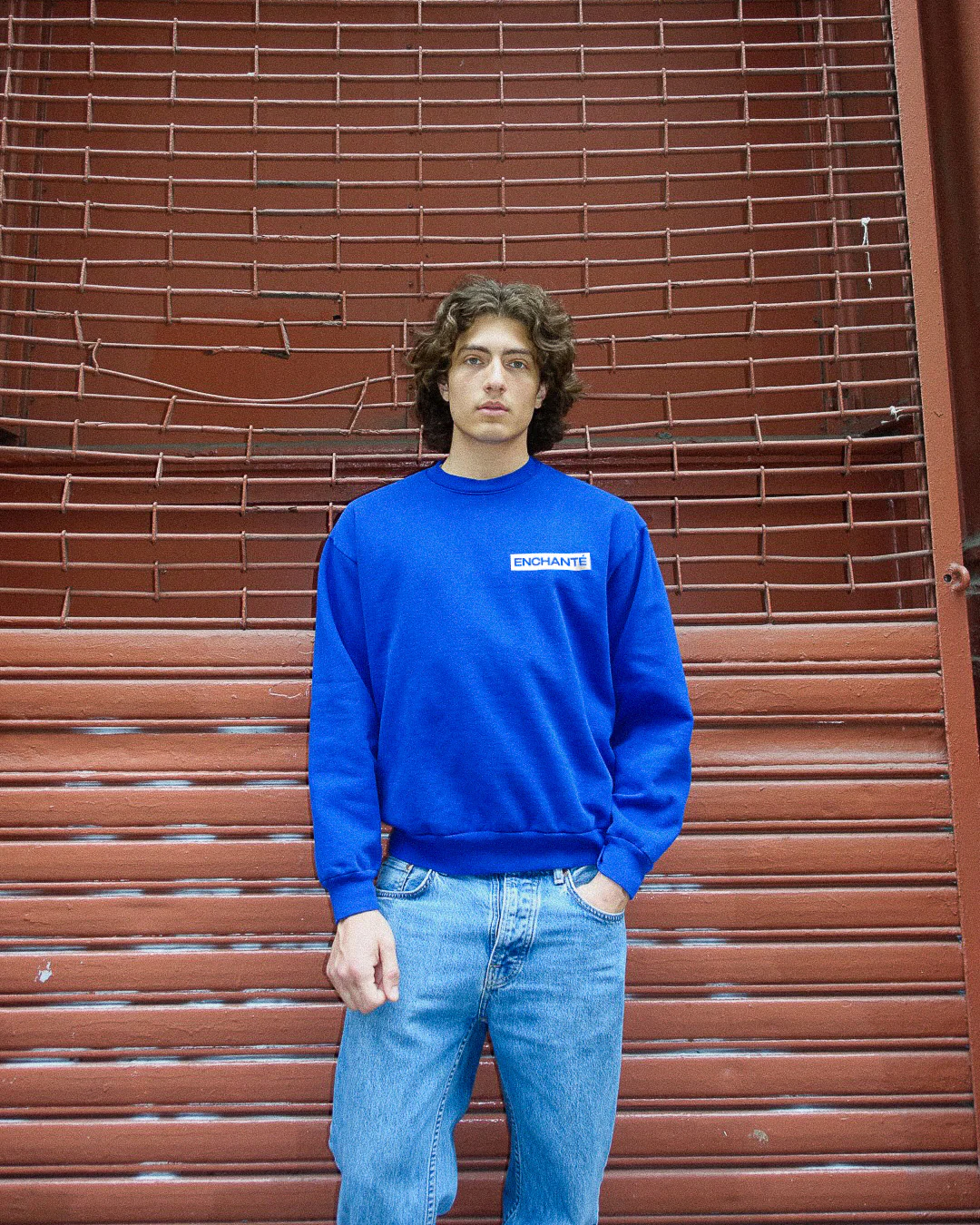 Enchanté x VCARBAP Montreal Crewneck - Image 4