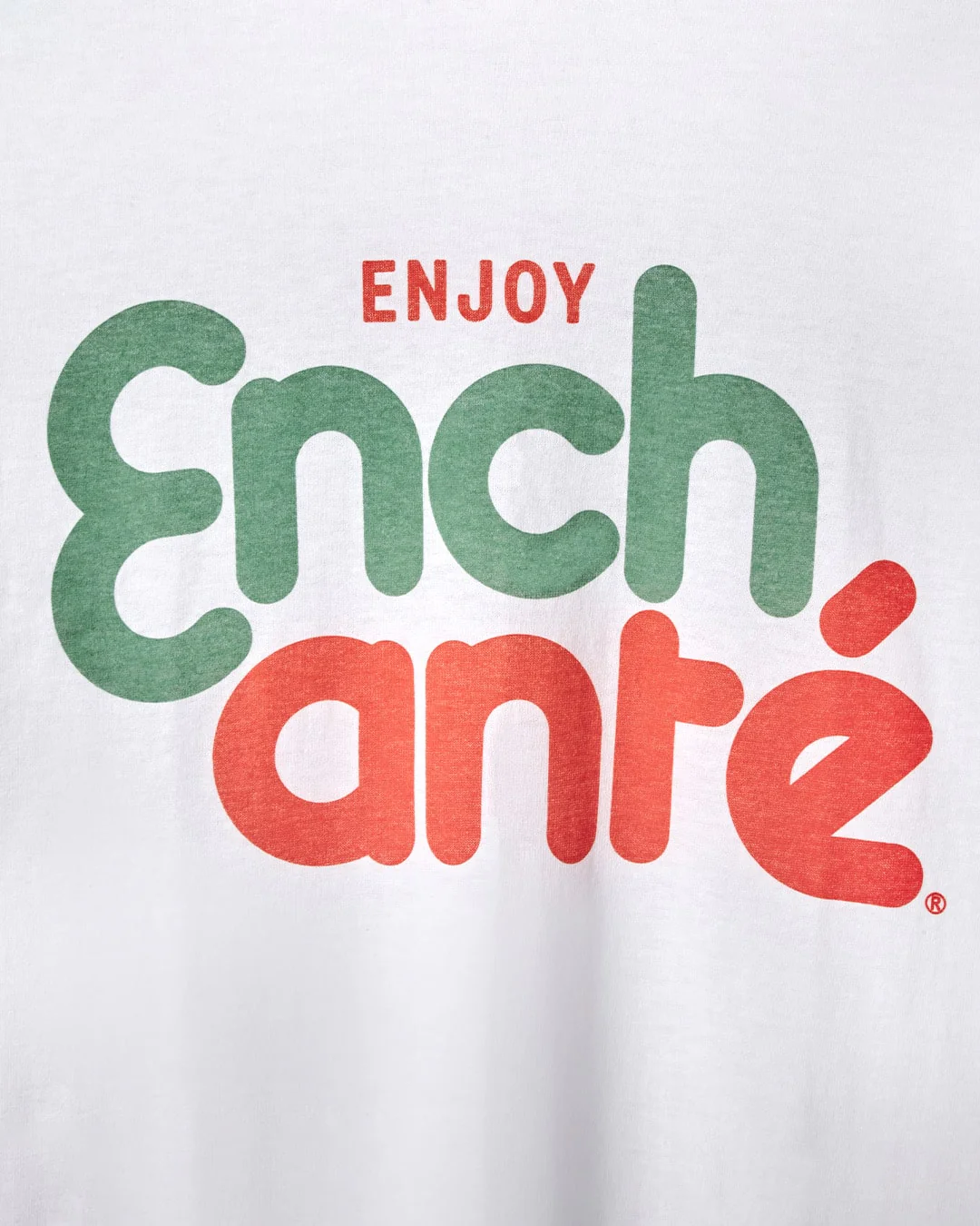 Enjoy Enchanté Ringer Tee - Image 5