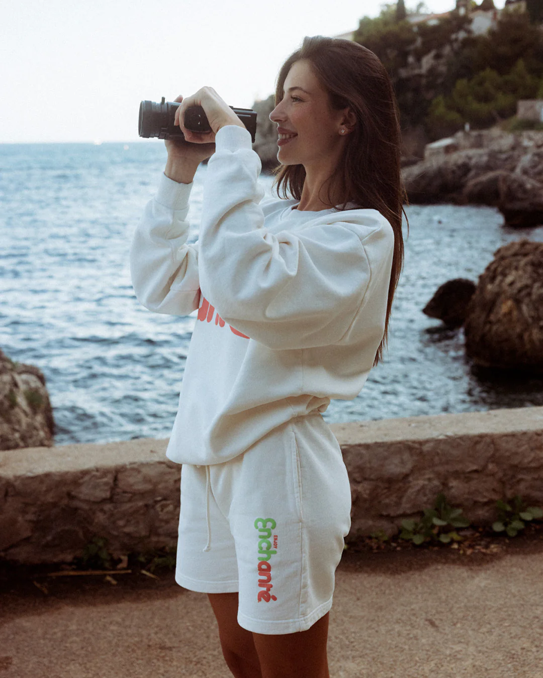 Enjoy Enchanté Shorts - Image 3
