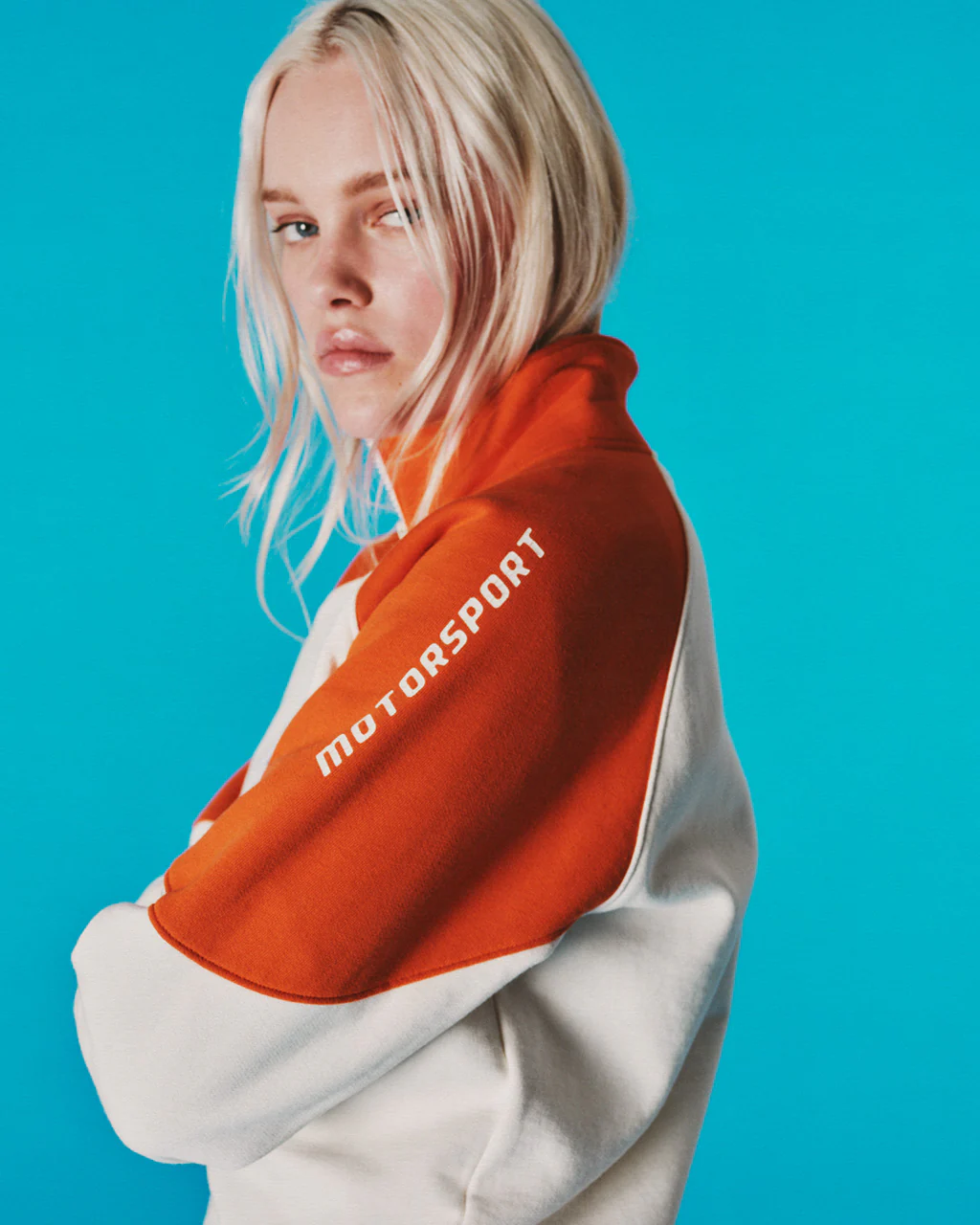 É Motorsport Quarter Zip - Image 4