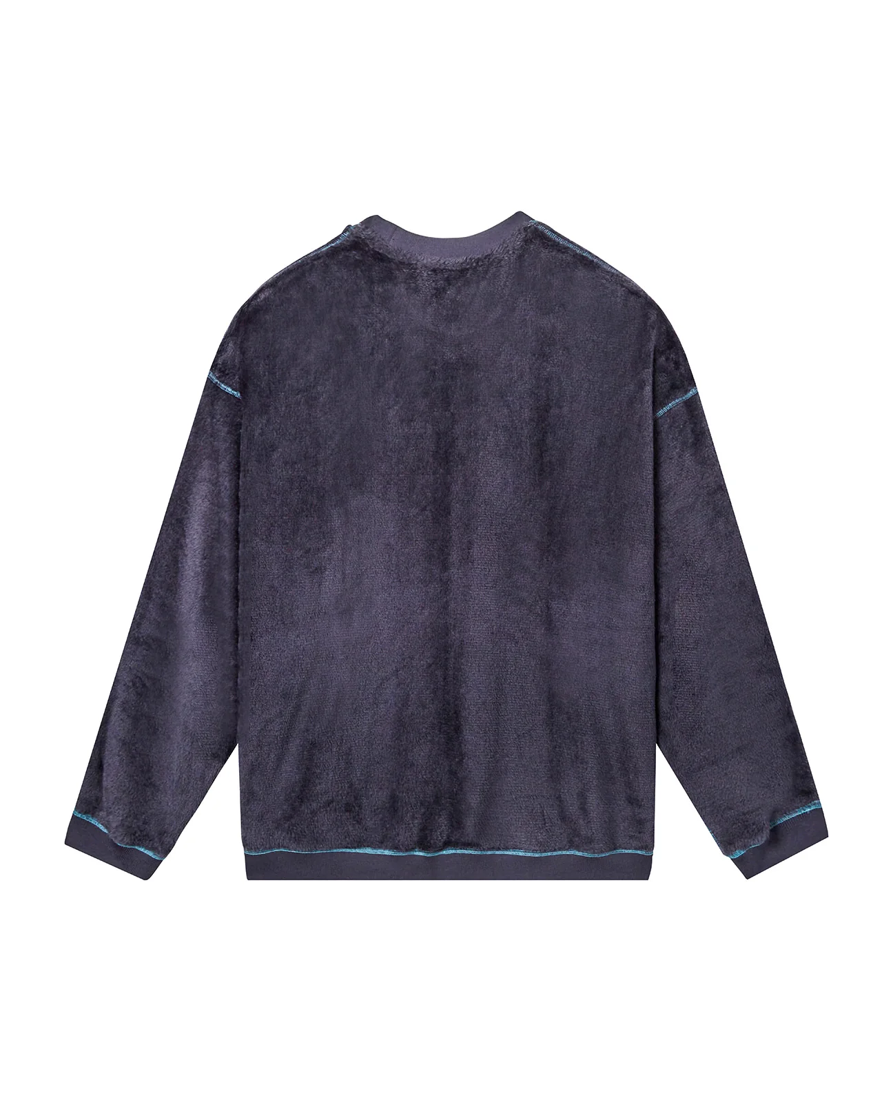 Fuzzy Crewneck - Image 2