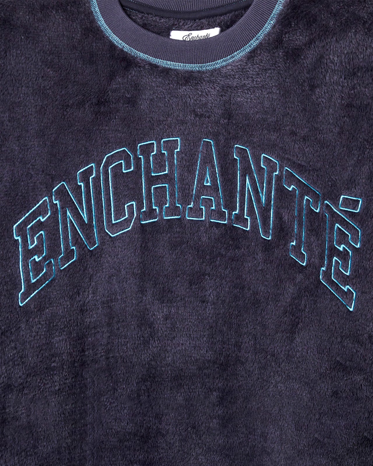 Fuzzy Crewneck - Image 3