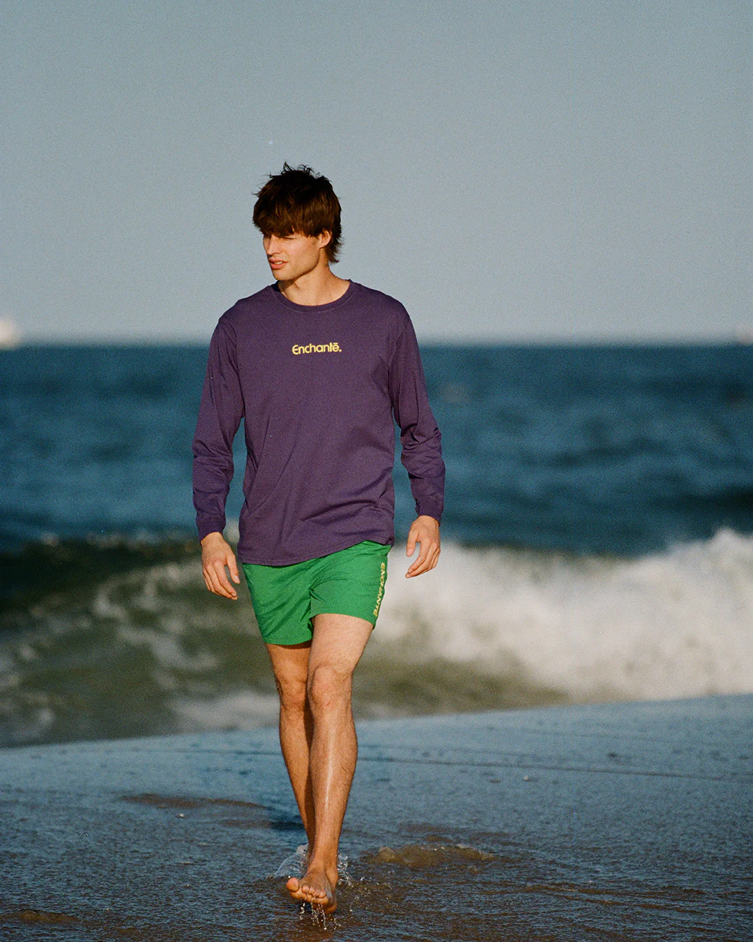 Good Times and Tan Lines Long Sleeve Tee - Image 4