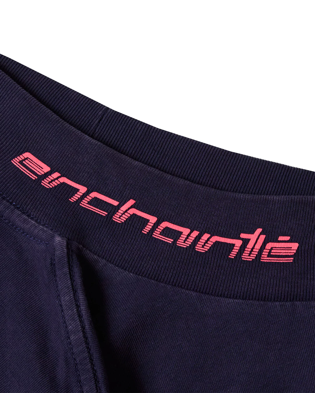 Grid Walk Mock Boxy Tee - Image 3