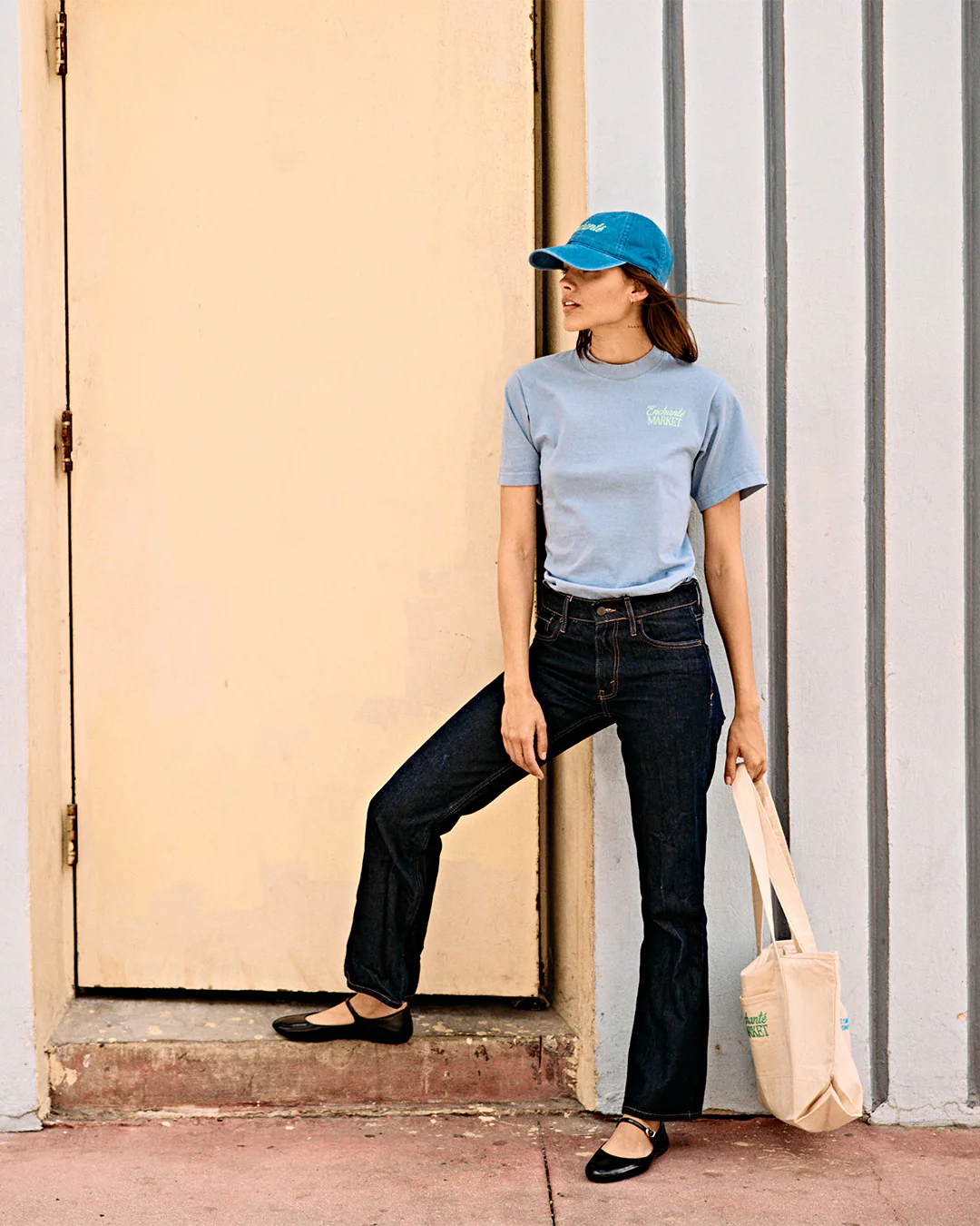 Lemon Market Tee - Image 4