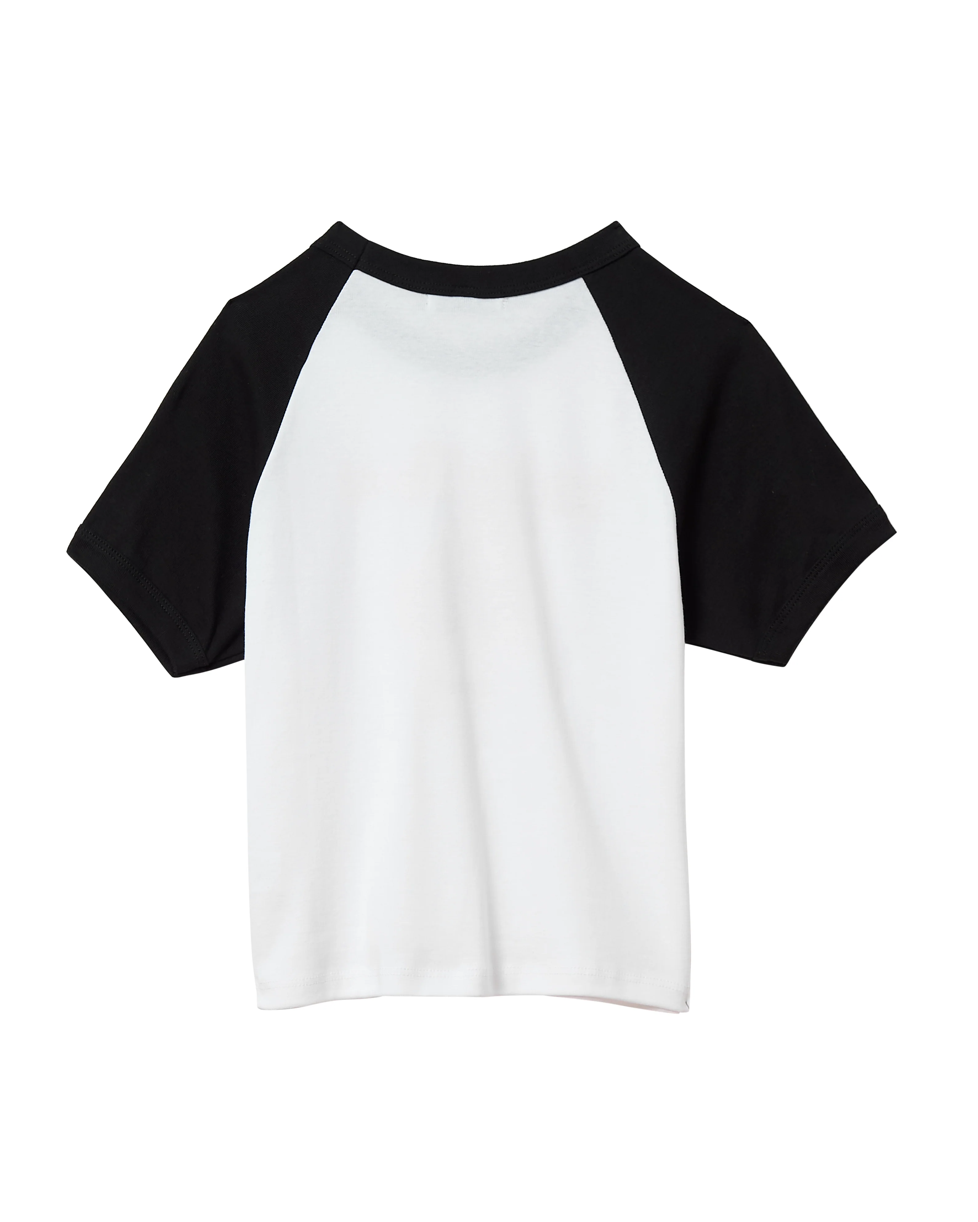 Lucky Three Baby Tee - Image 4