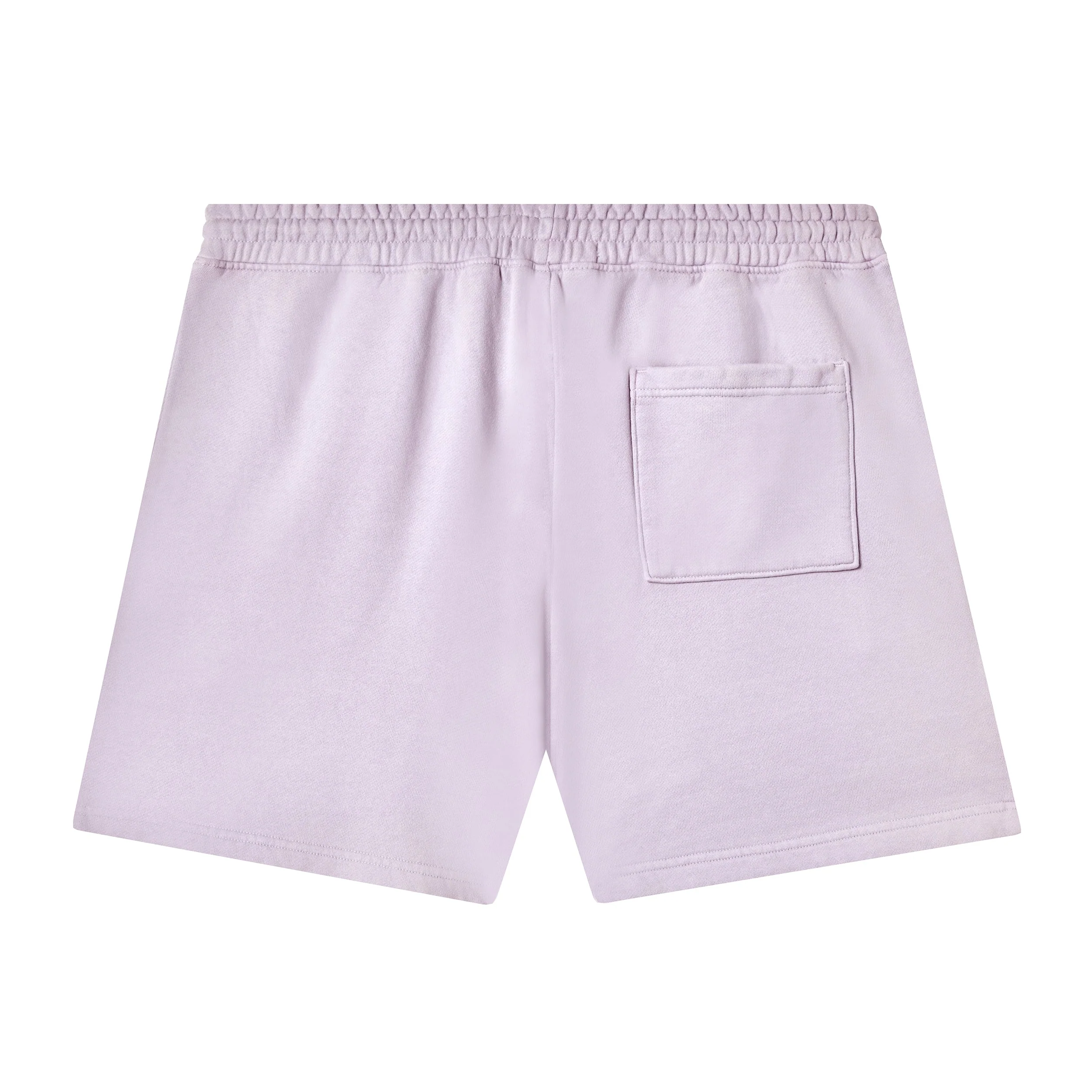 Monaco Crest Sweatshort | Lavender - Image 2
