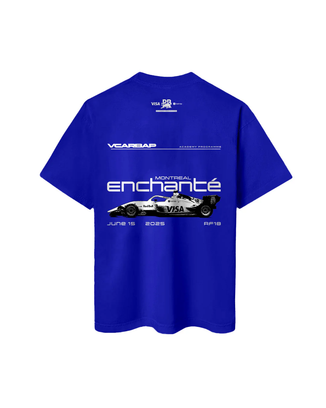 Enchanté x VCARBAP Montreal Tee