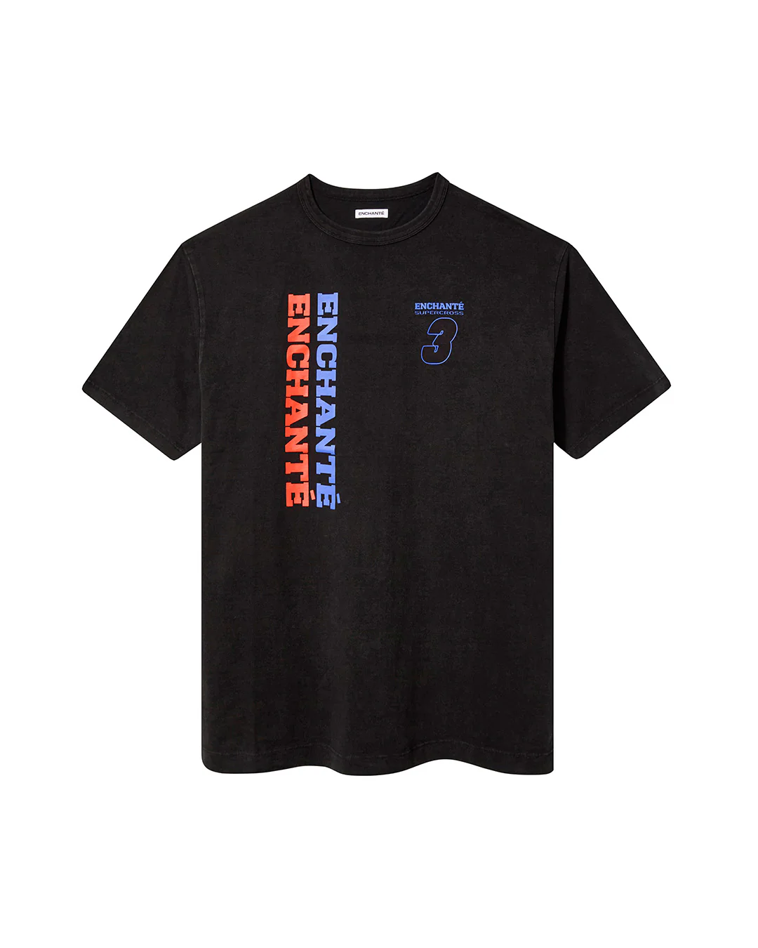 Enchanté Number Plate Tee