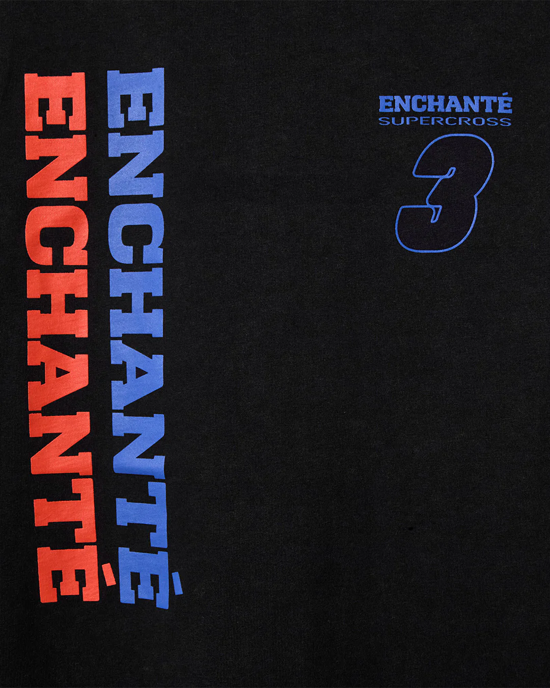 Enchanté Number Plate Tee - Image 4