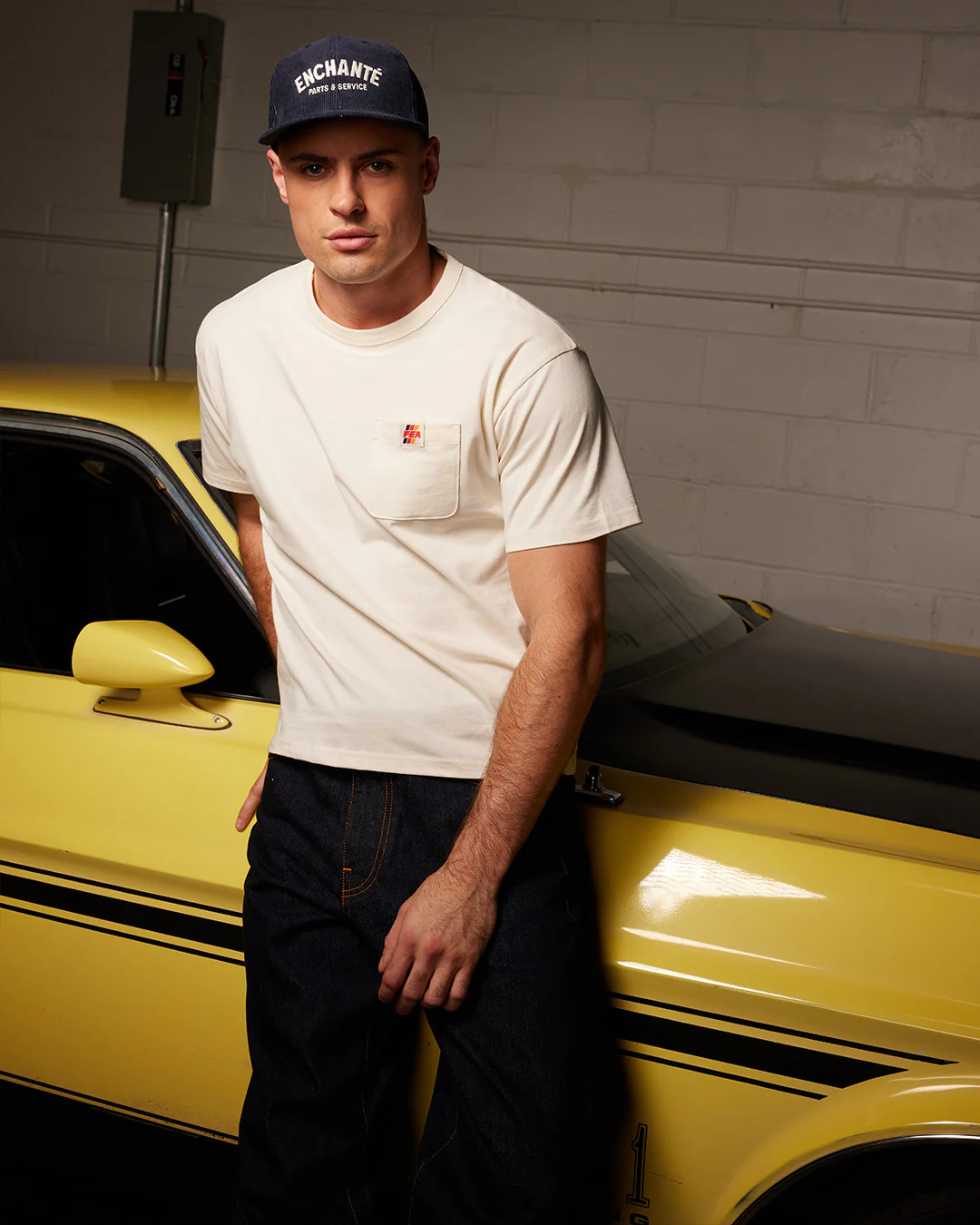 Parts & Service Trucker Hat - Image 3