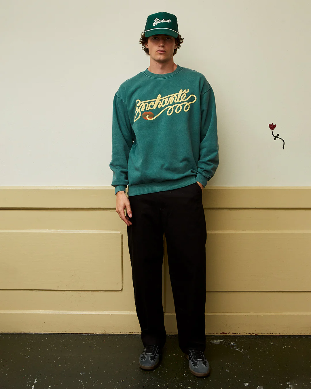 Chef's Kiss Crewneck - Image 3