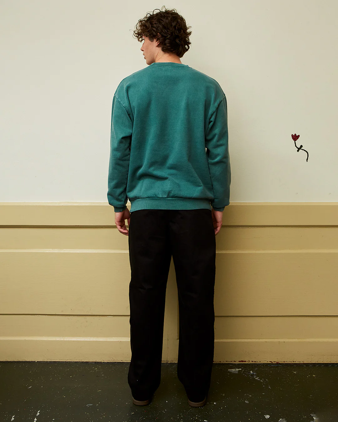 Chef's Kiss Crewneck - Image 4