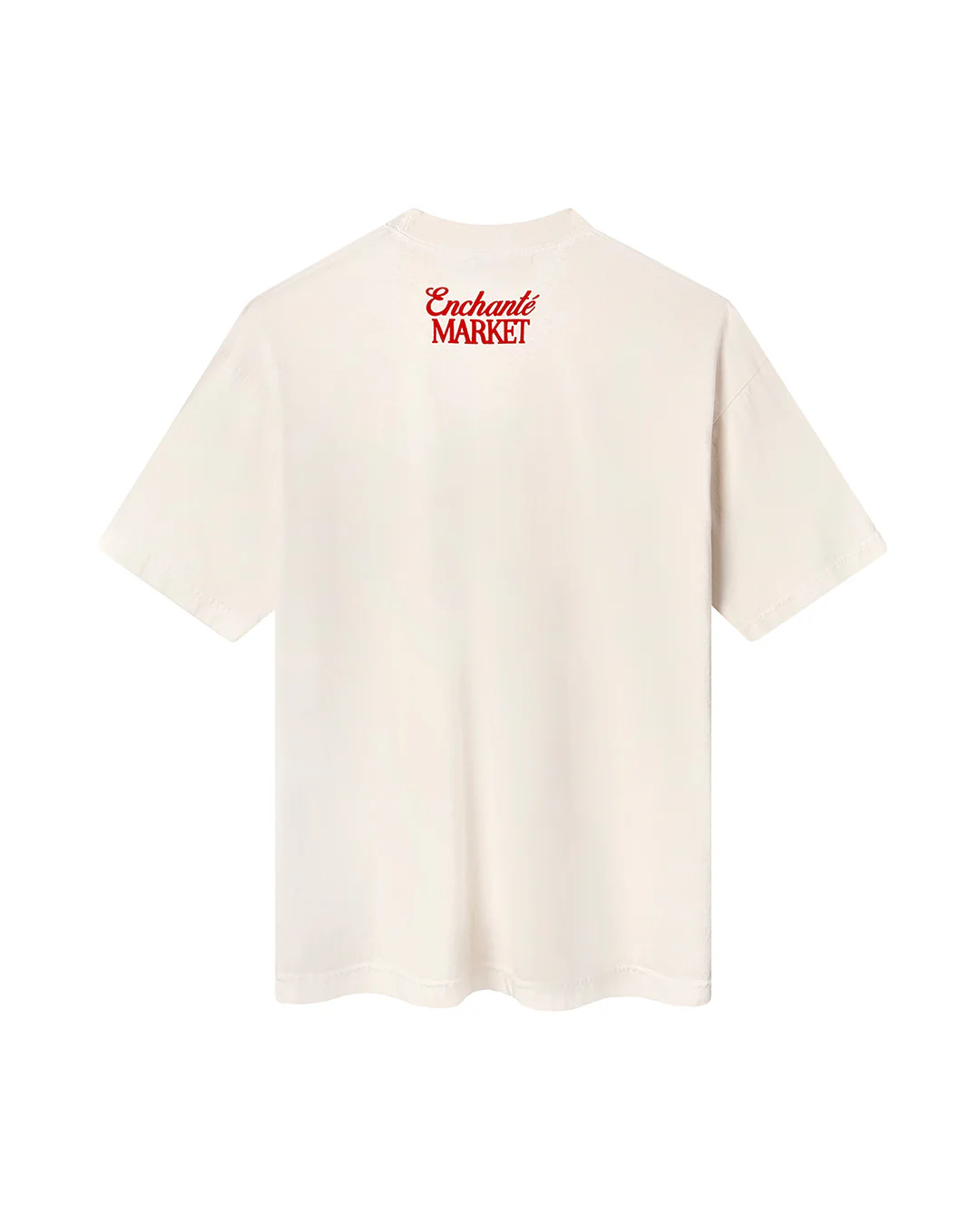 Peach Market Tee - Image 2