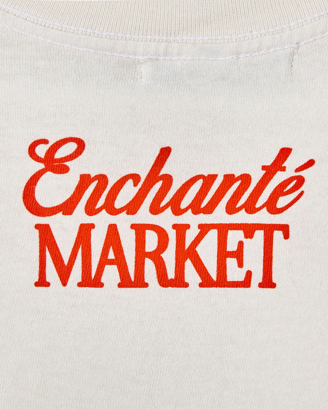 Peach Market Tee - Image 6