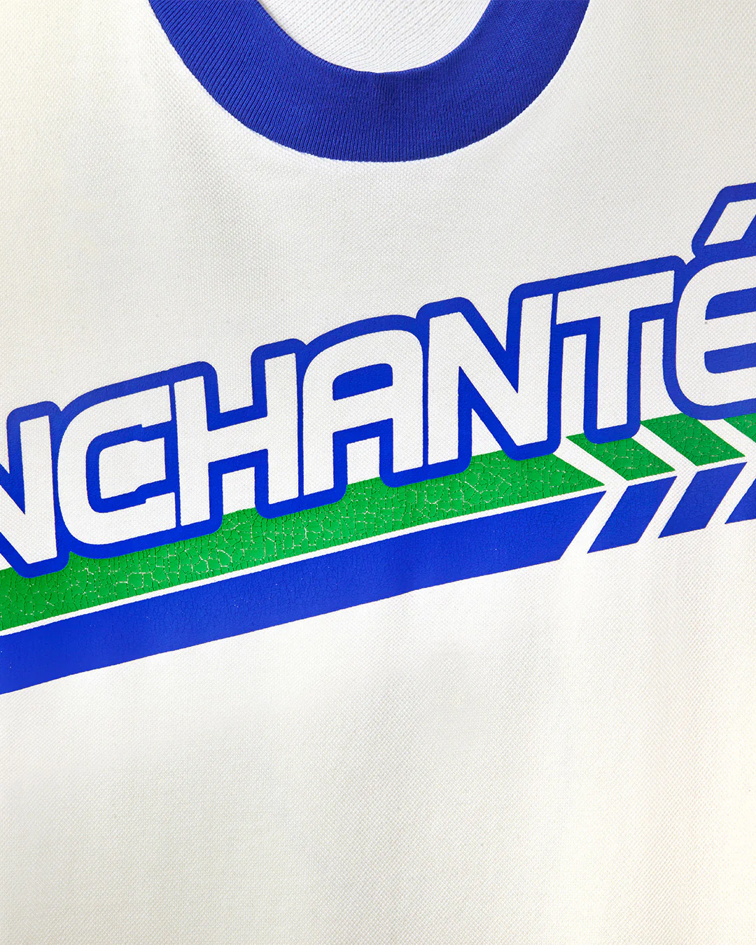 #3 Short Sleeve Pique Racing Tee - Image 5