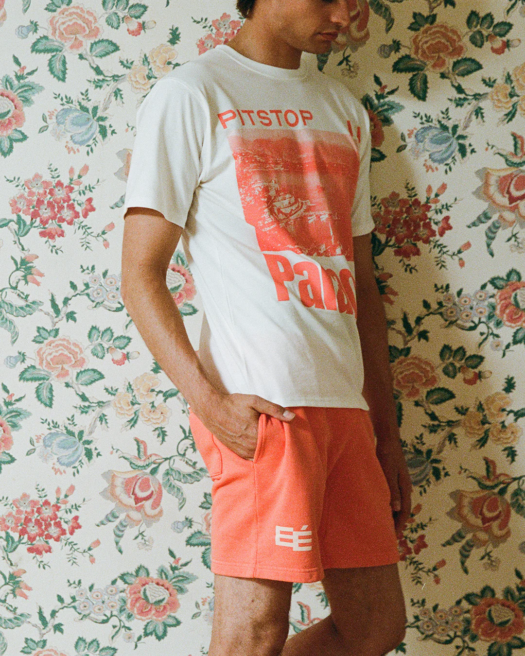 Pitstop in Paradise Tee - Image 3