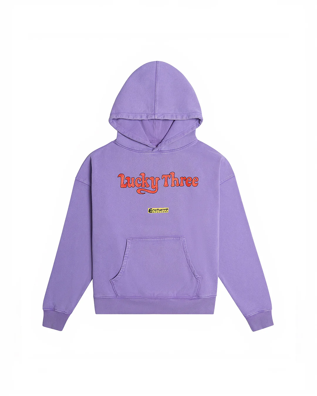 Lucky Three Hoodie