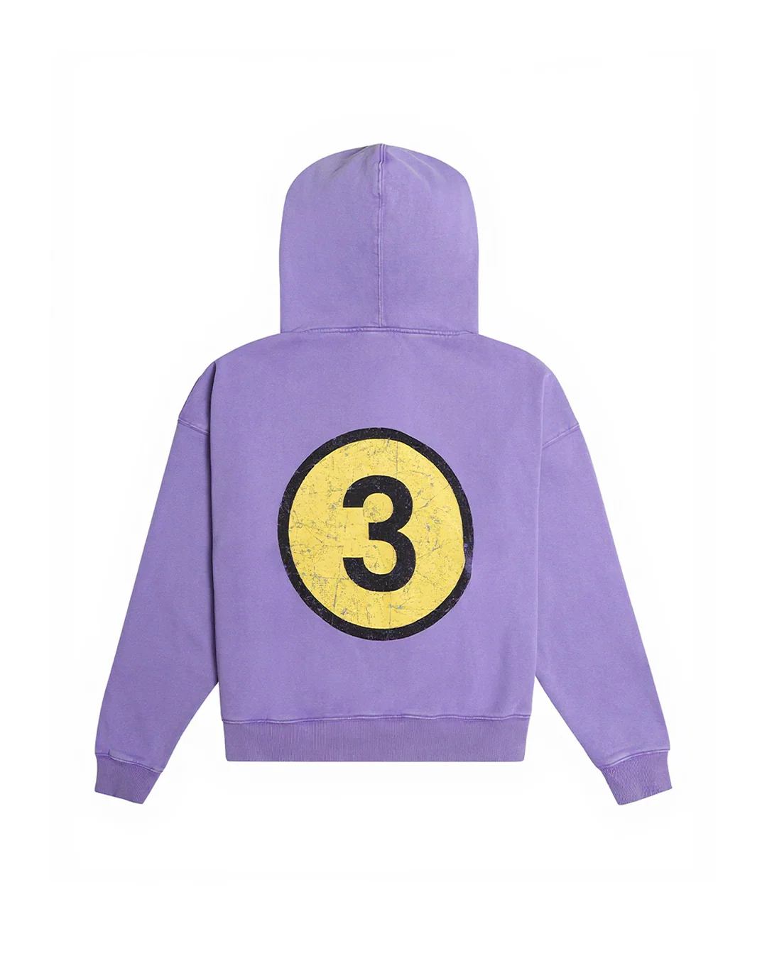 Lucky Three Hoodie - Image 5