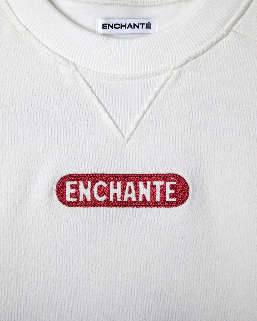 Chainstitch Crewneck - Image 6